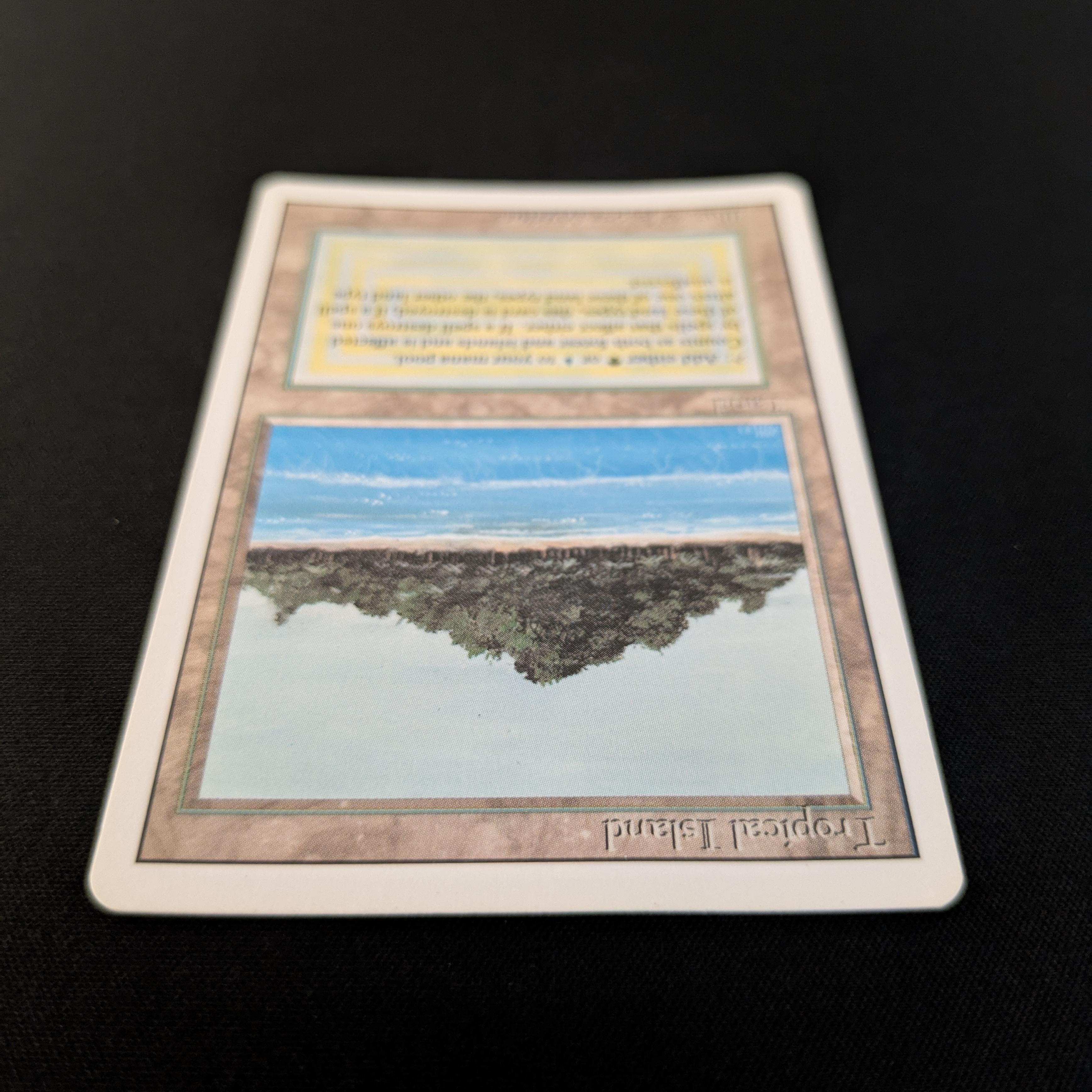 Tropical Island - Revised