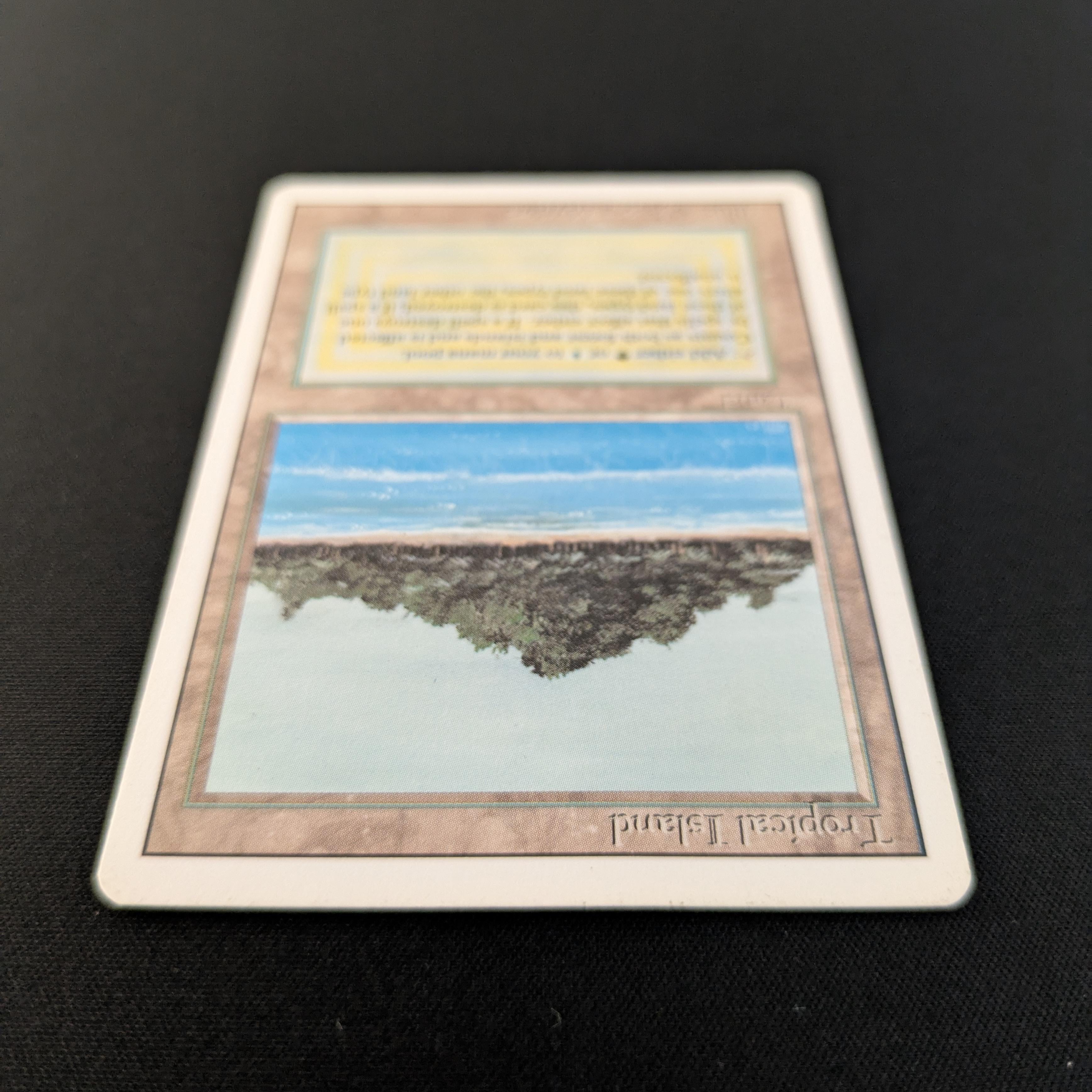 Tropical Island - Revised