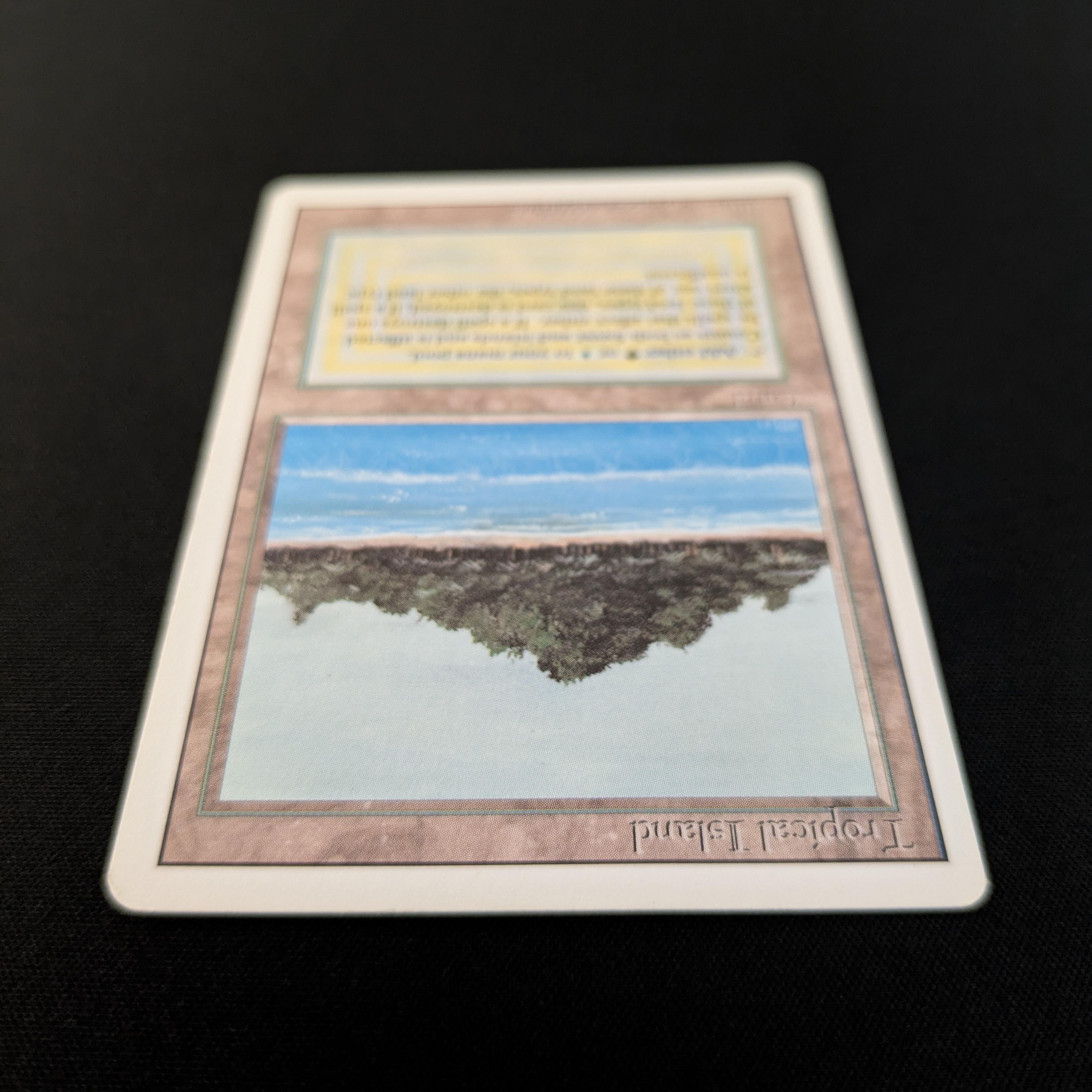 Tropical Island - Revised