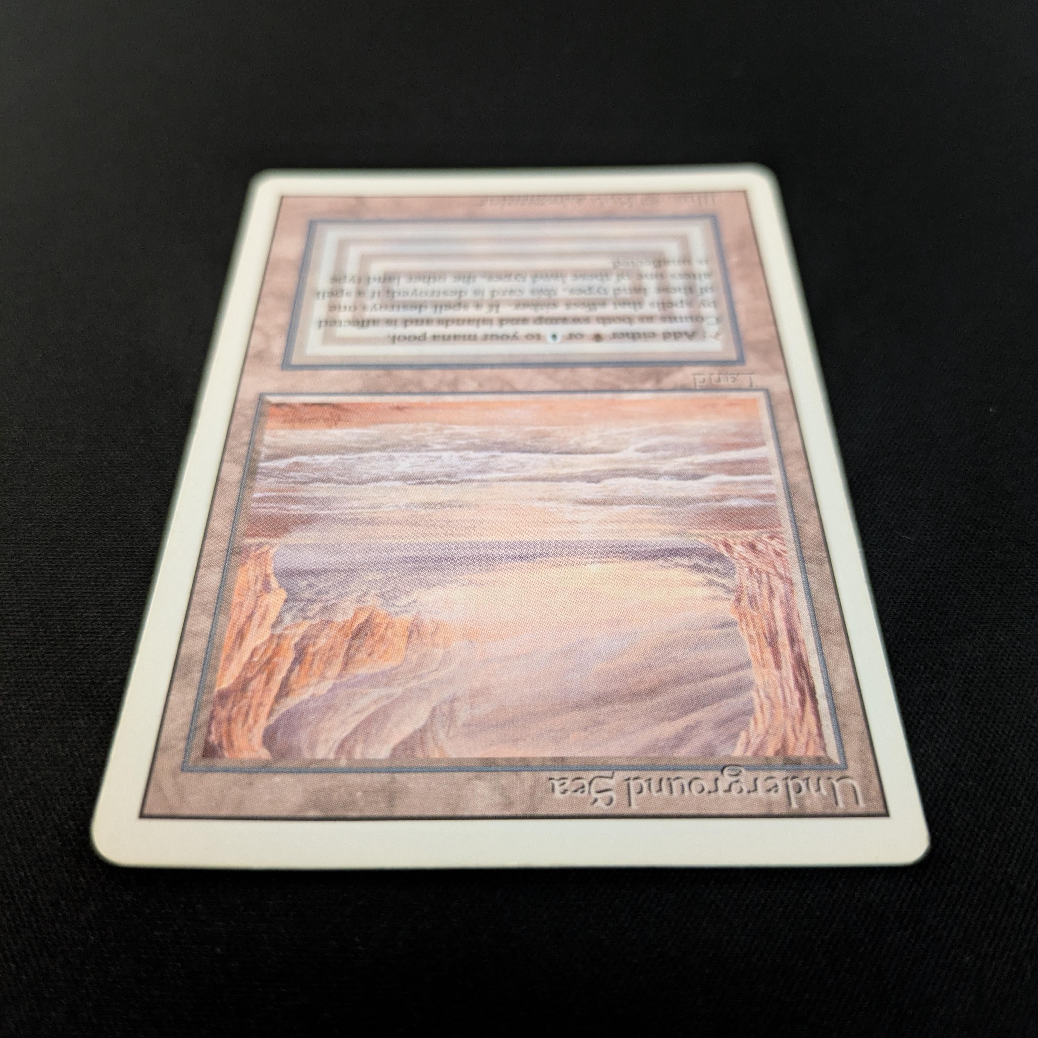 Underground Sea - Revised