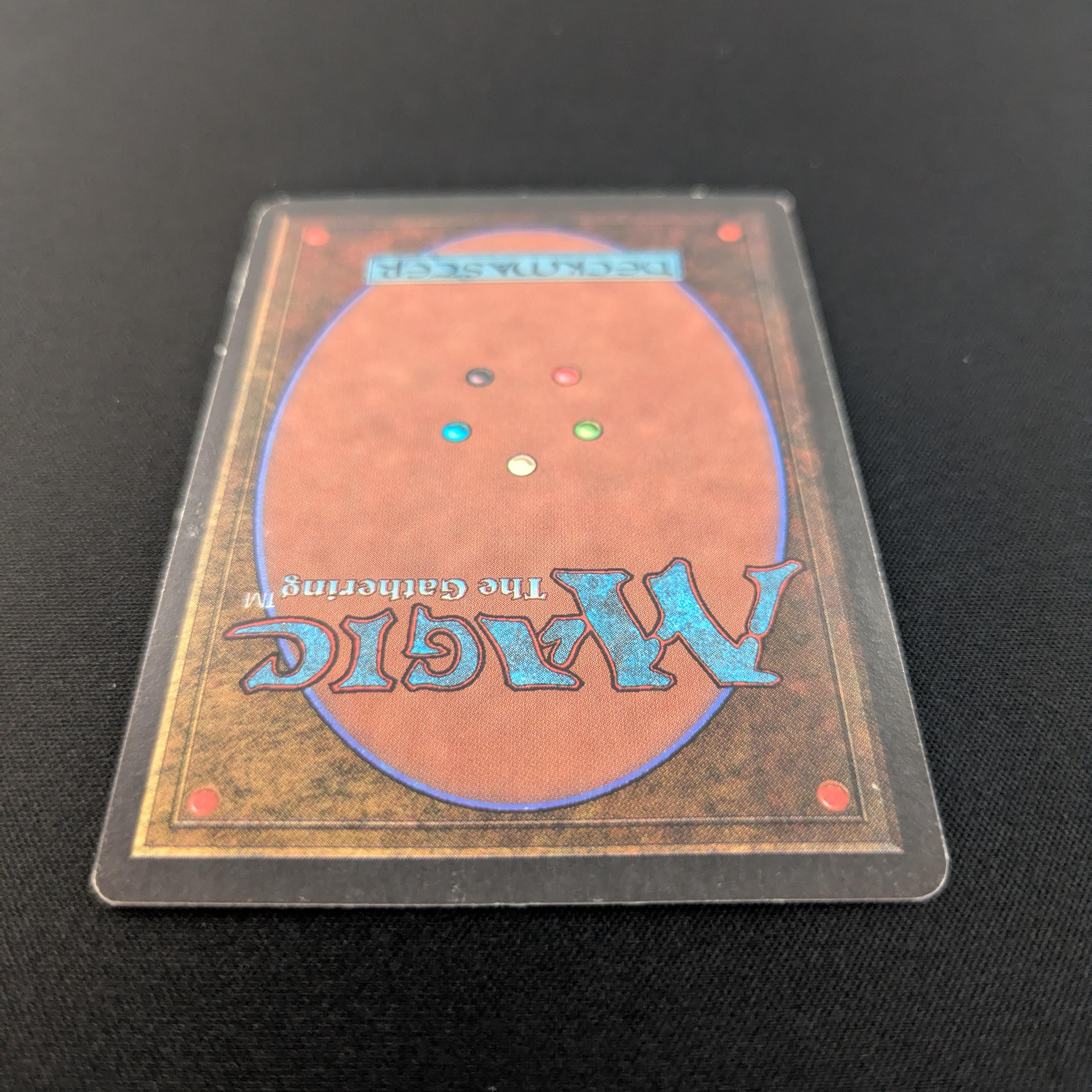 MTG Singles - Underground Sea - Revised - 