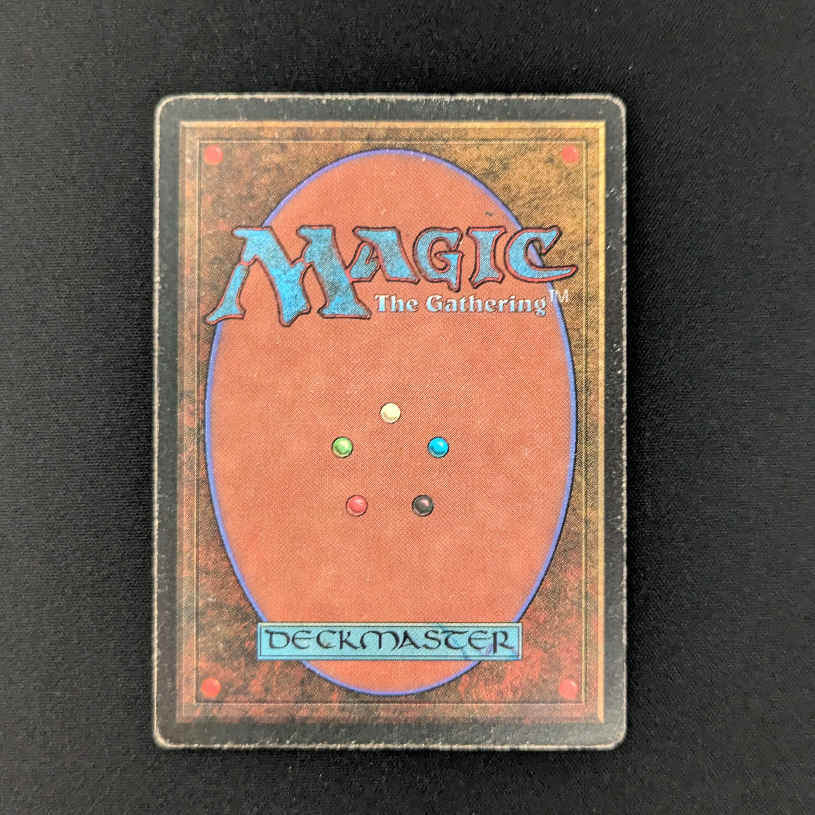 MTG Singles - Underground Sea - Revised - 