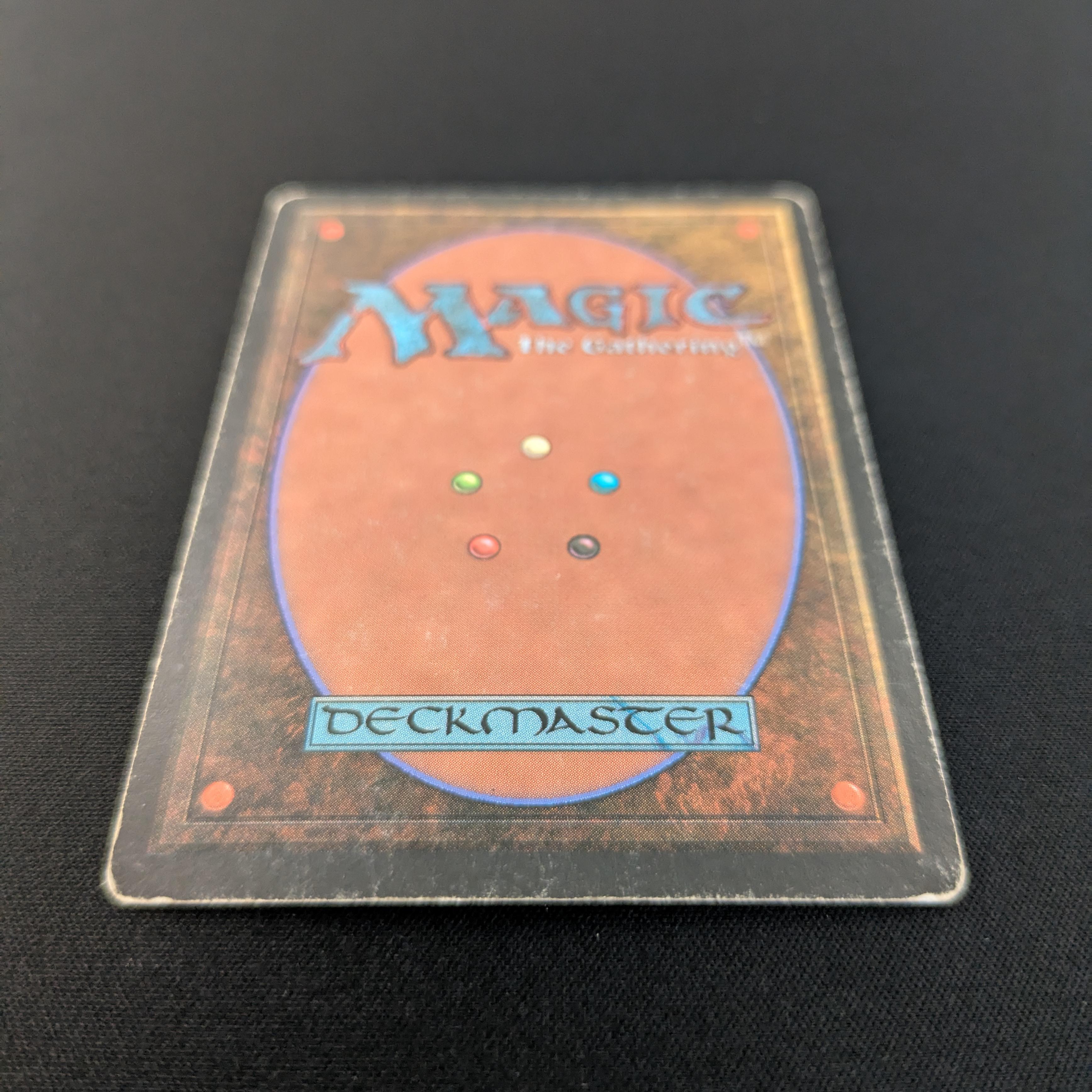 MTG Singles - Underground Sea - Revised - 