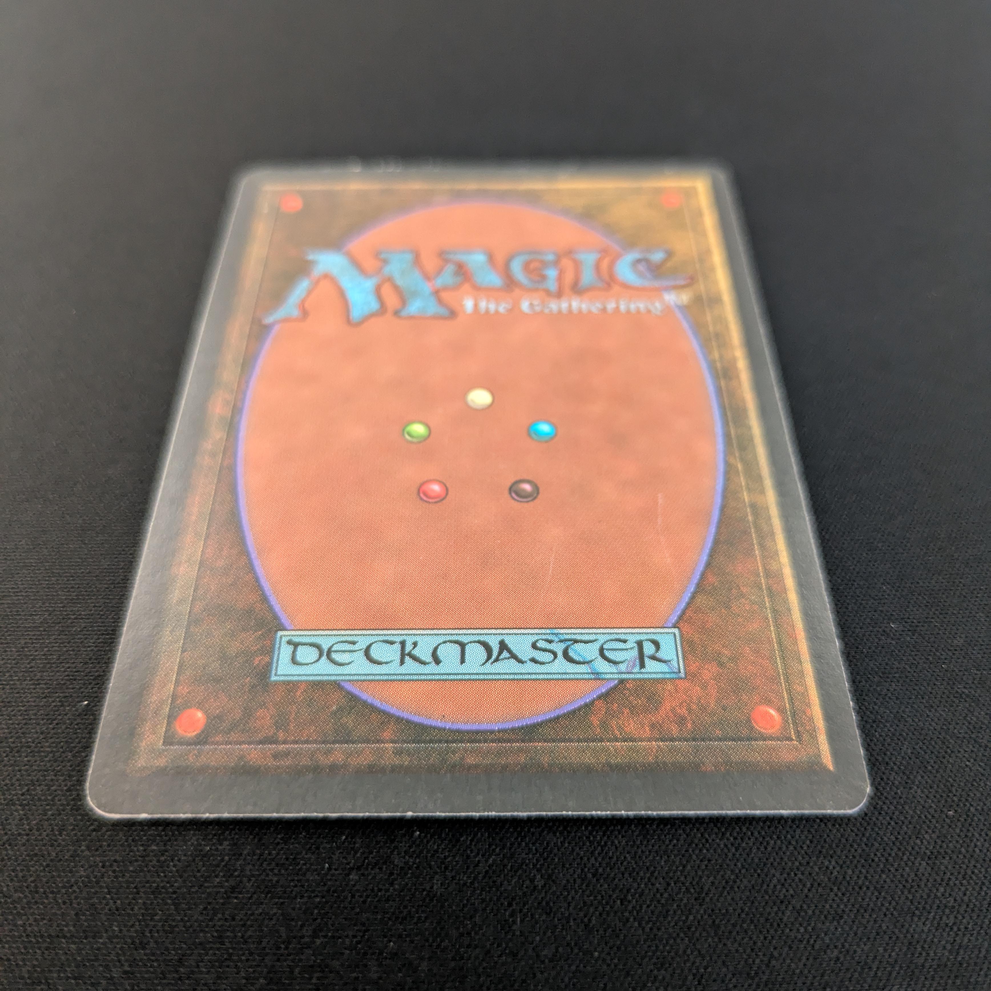 Volcanic Island - Revised