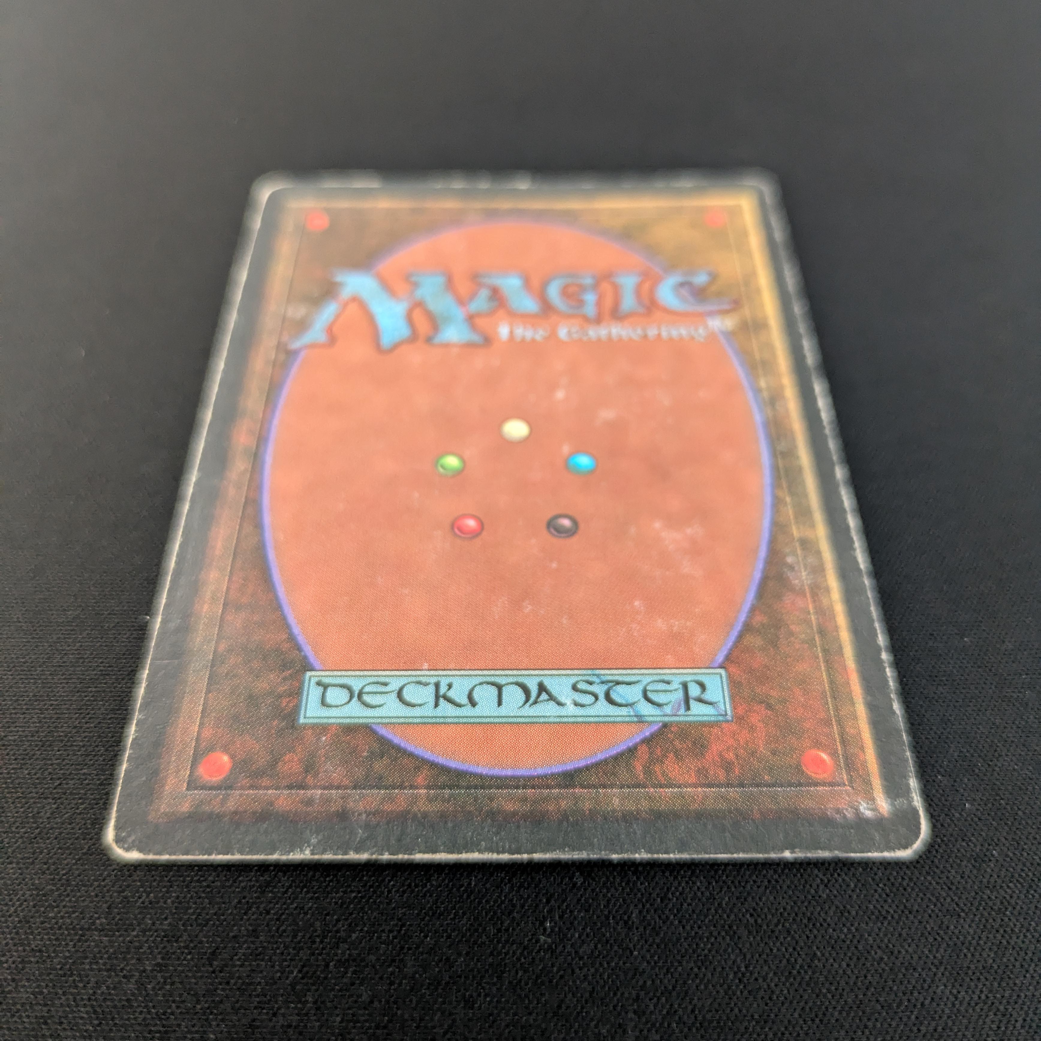 Volcanic Island - Revised