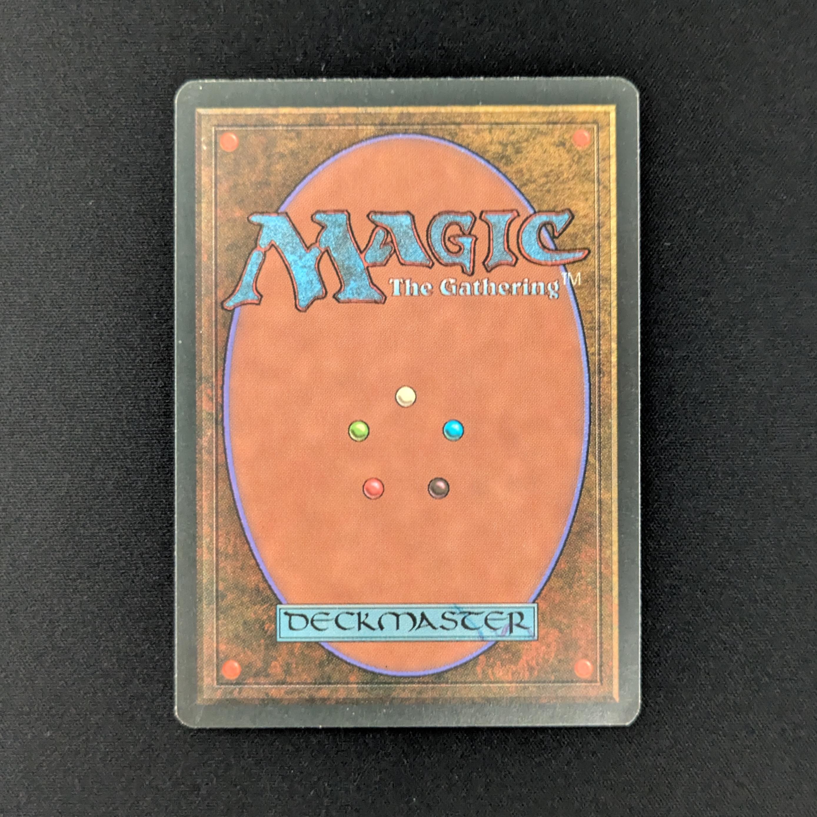 MTG Singles - Scrubland - Foreign White Bordered - 