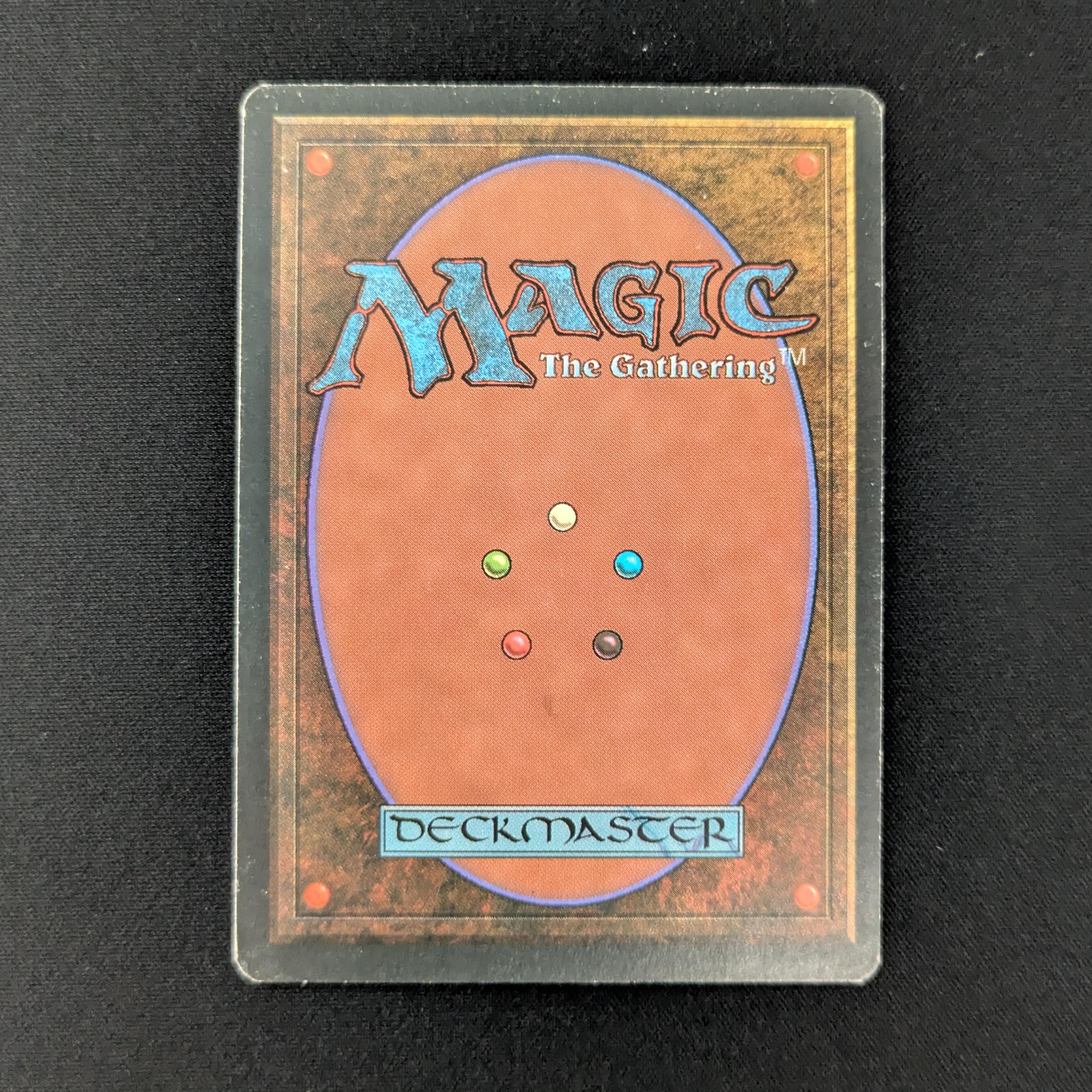 MTG Singles - Bayou - Foreign White Bordered - 