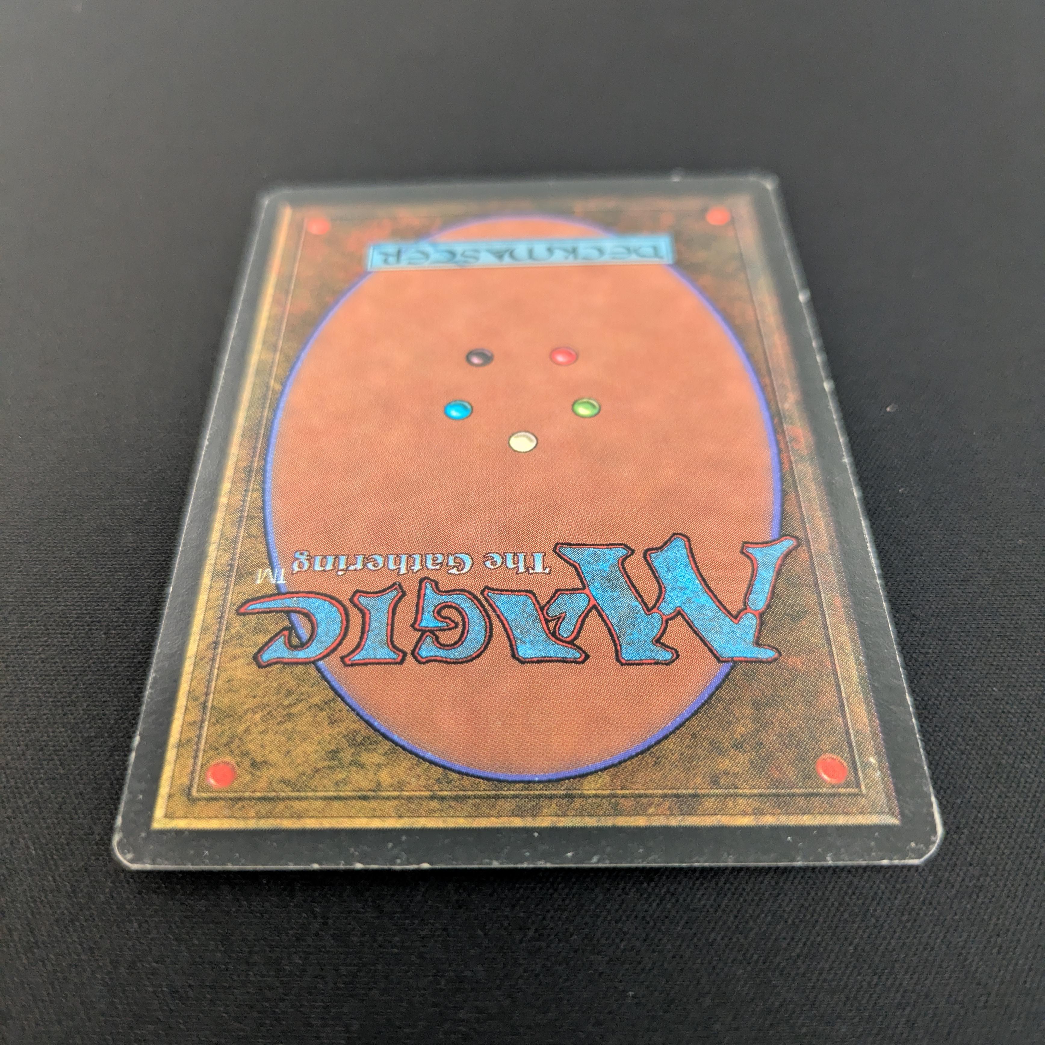 MTG Singles - Badlands - Foreign Black Bordered - 