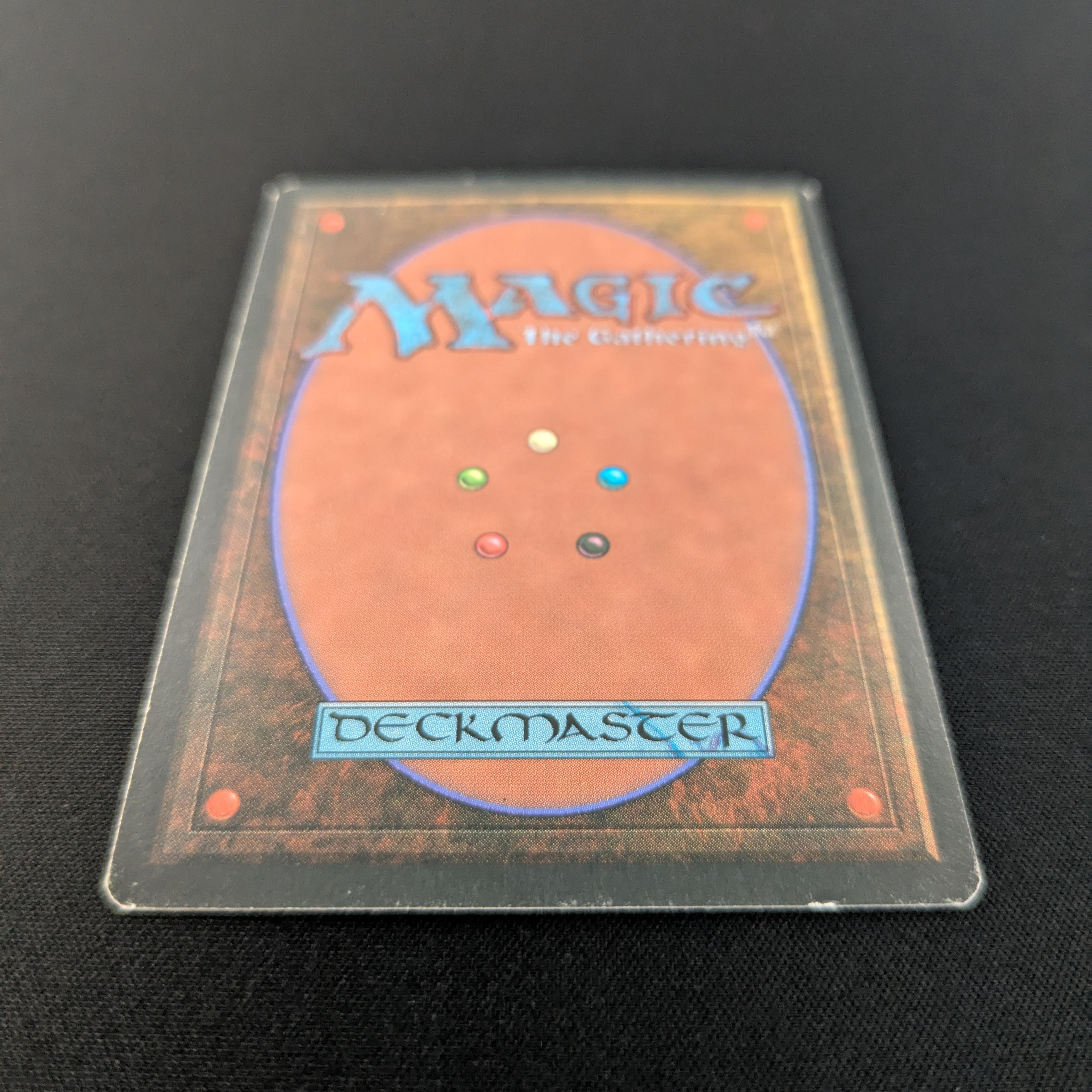 MTG Singles - Badlands - Foreign Black Bordered - 