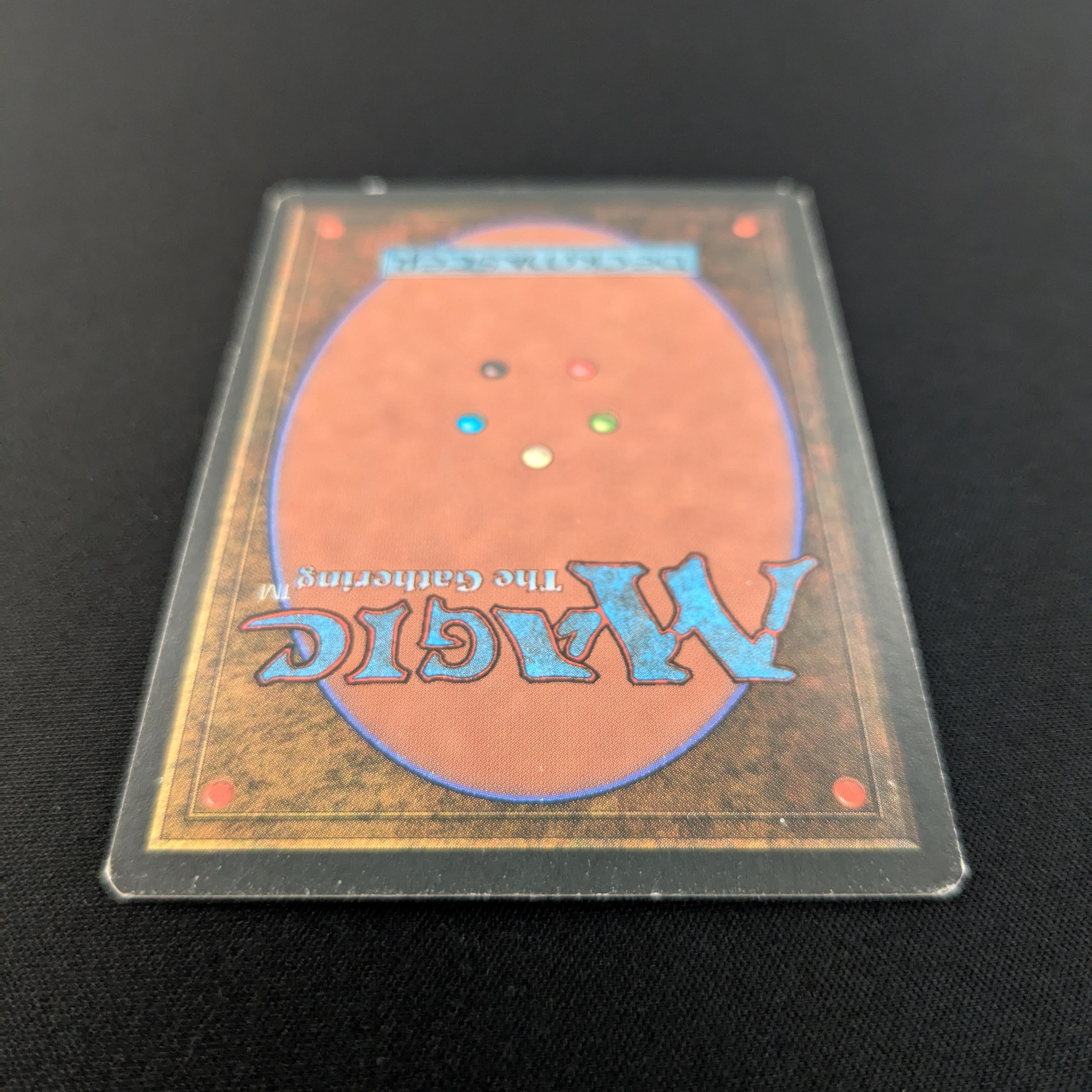MTG Singles - Badlands - Foreign Black Bordered - 