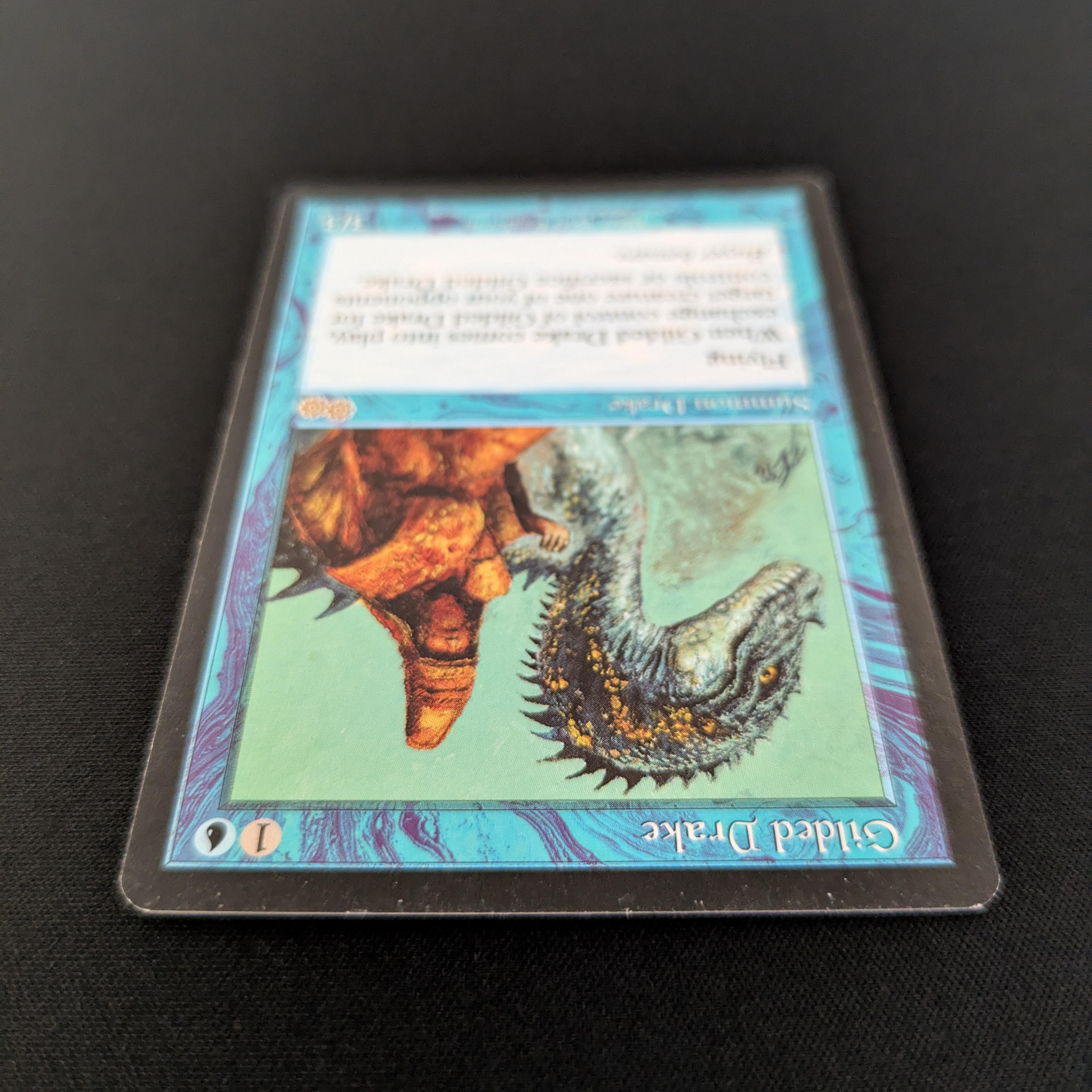 MTG Singles - Gilded Drake - Urza's Saga - 