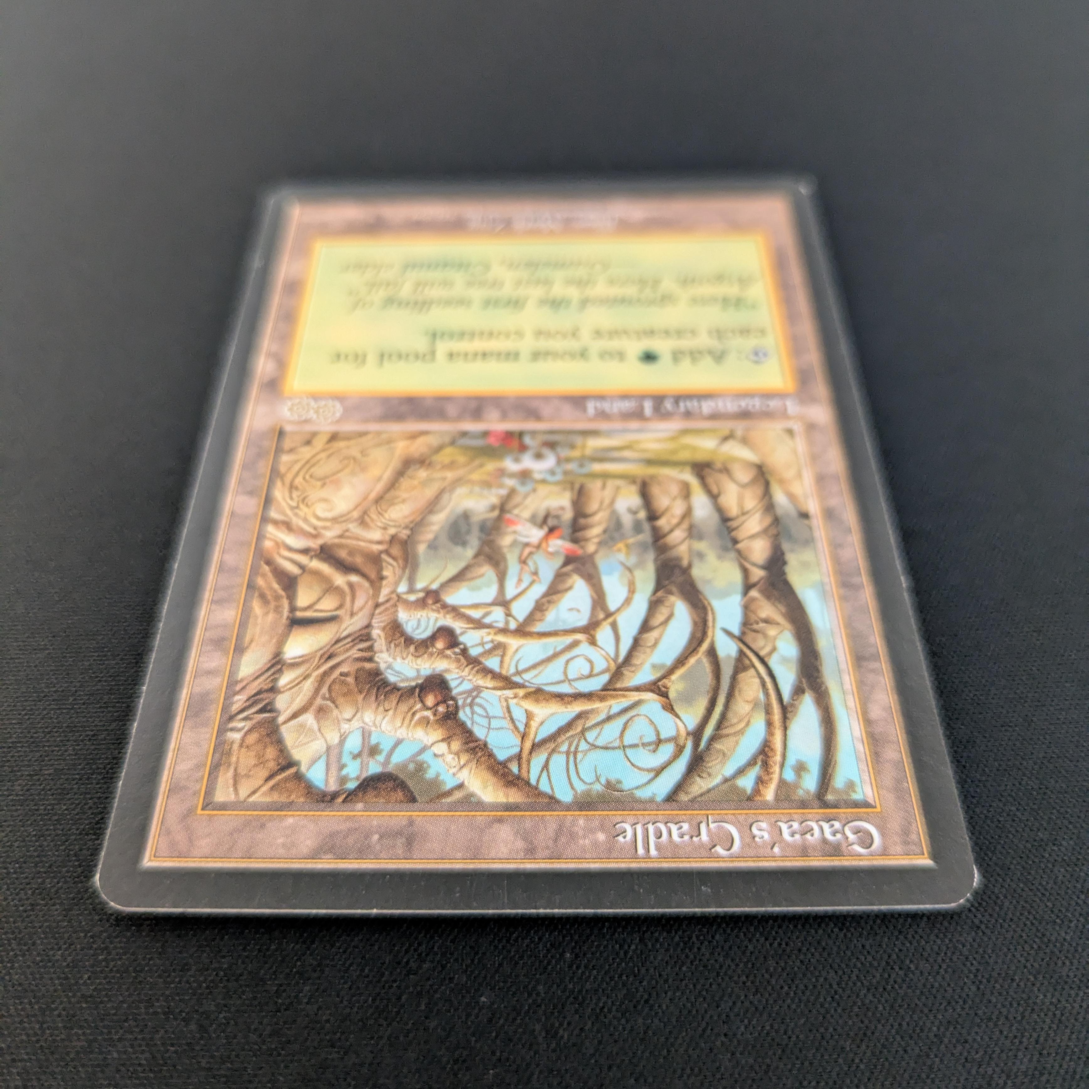 Gaea's Cradle - Urza's Saga