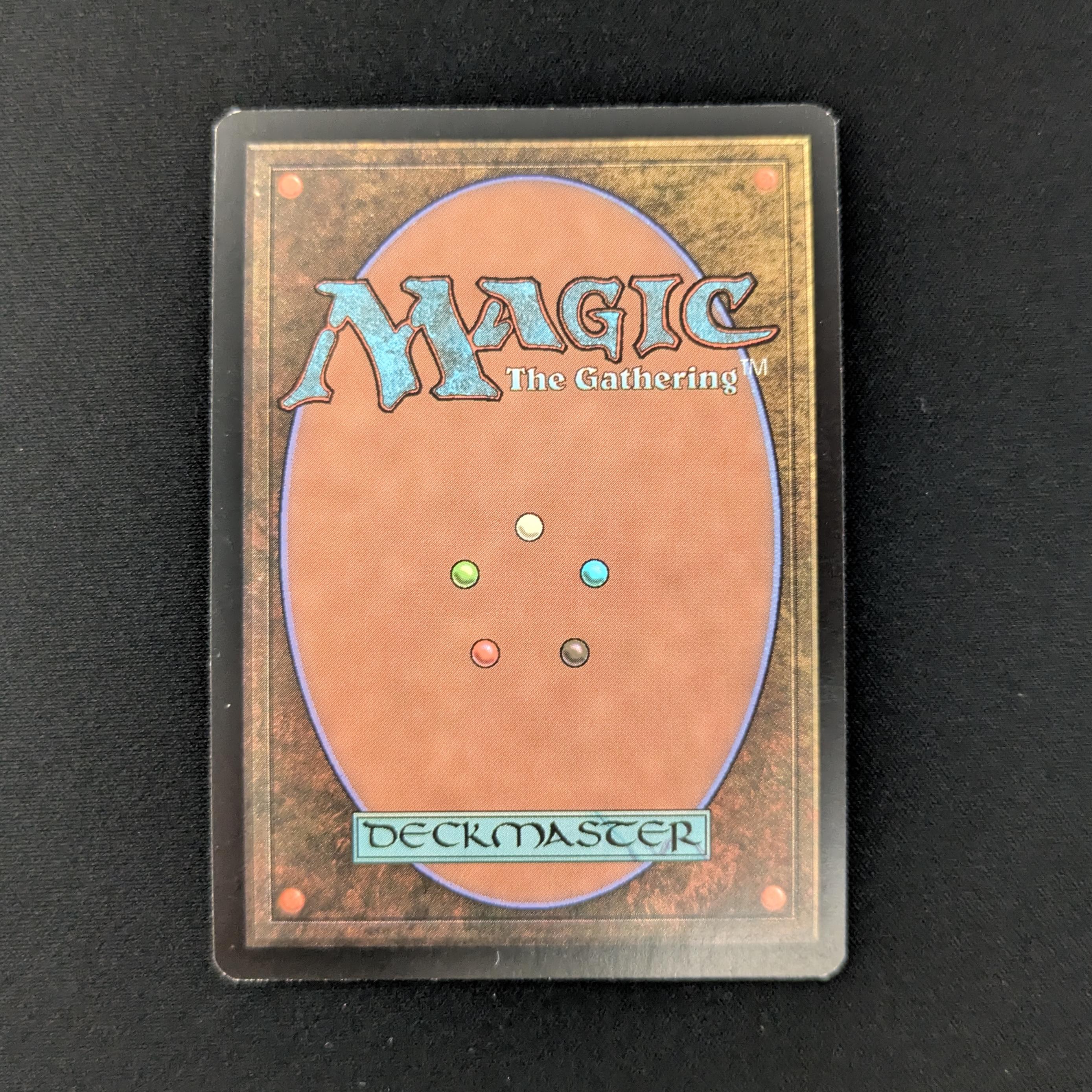 MTG Singles - [FOIL] Mox Diamond - From the Vault: Relics - EX - 