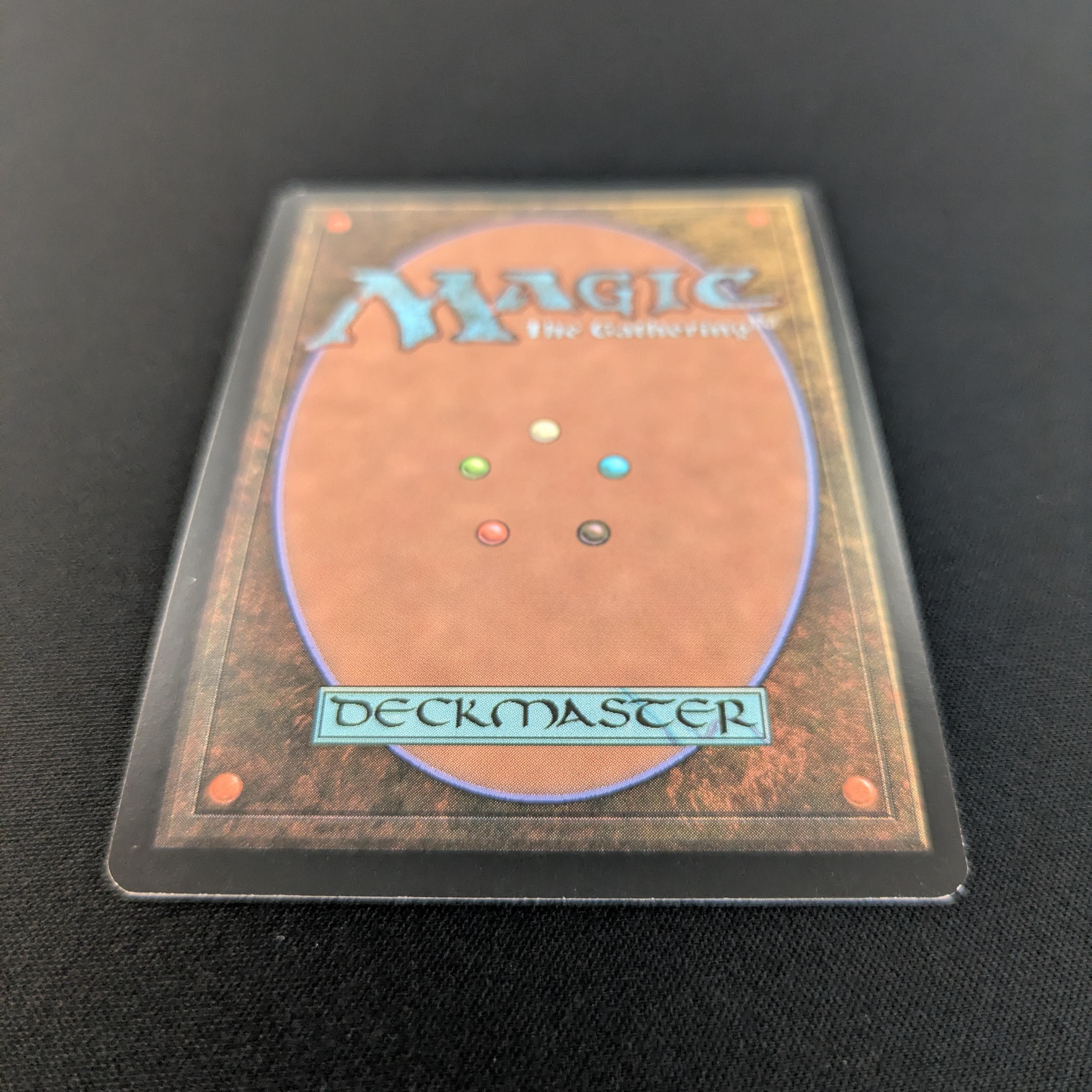 MTG Singles - [FOIL] Mox Diamond - From the Vault: Relics - EX - 