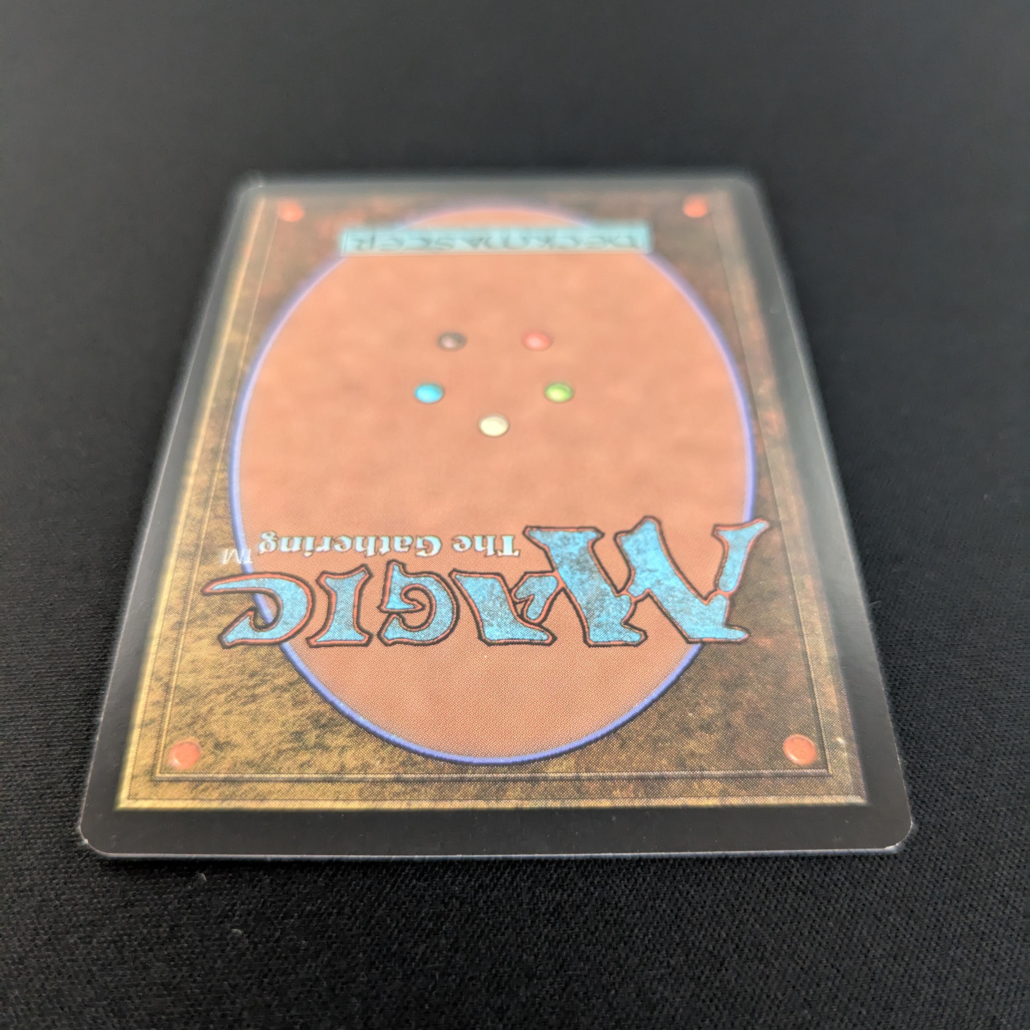 MTG Singles - [FOIL] Mox Diamond - From the Vault: Relics - EX - 