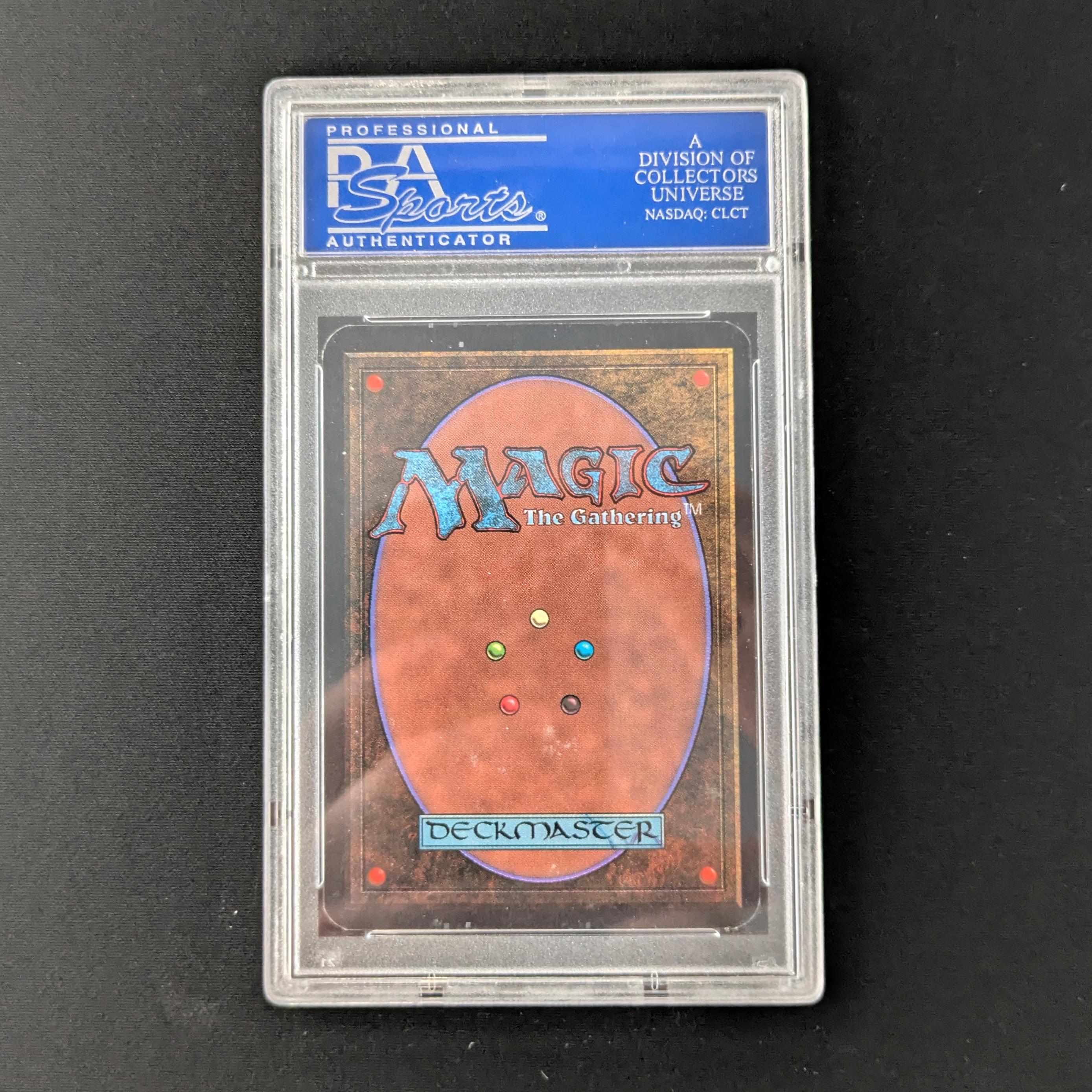 MTG Singles - Will-O-The-Wisp - Alpha - 