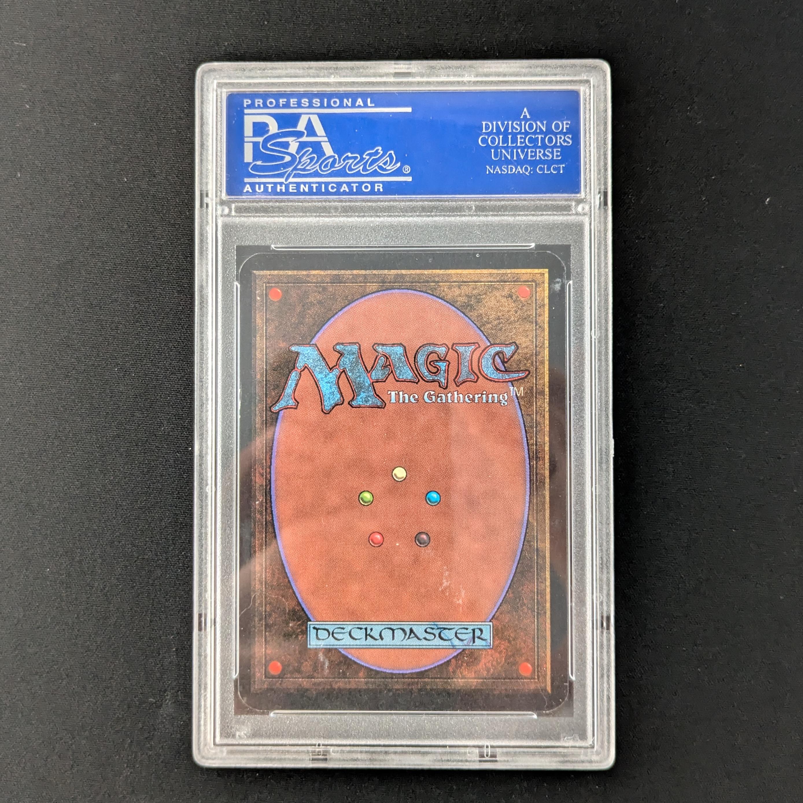 MTG Singles - Gaea's Liege - Alpha - 