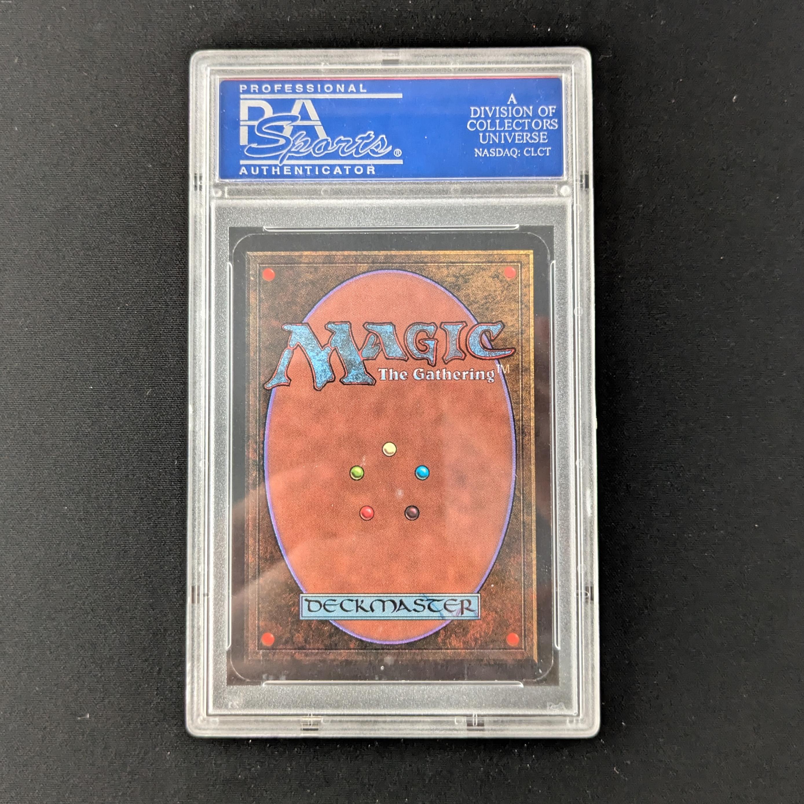 Ankh of Mishra - Alpha