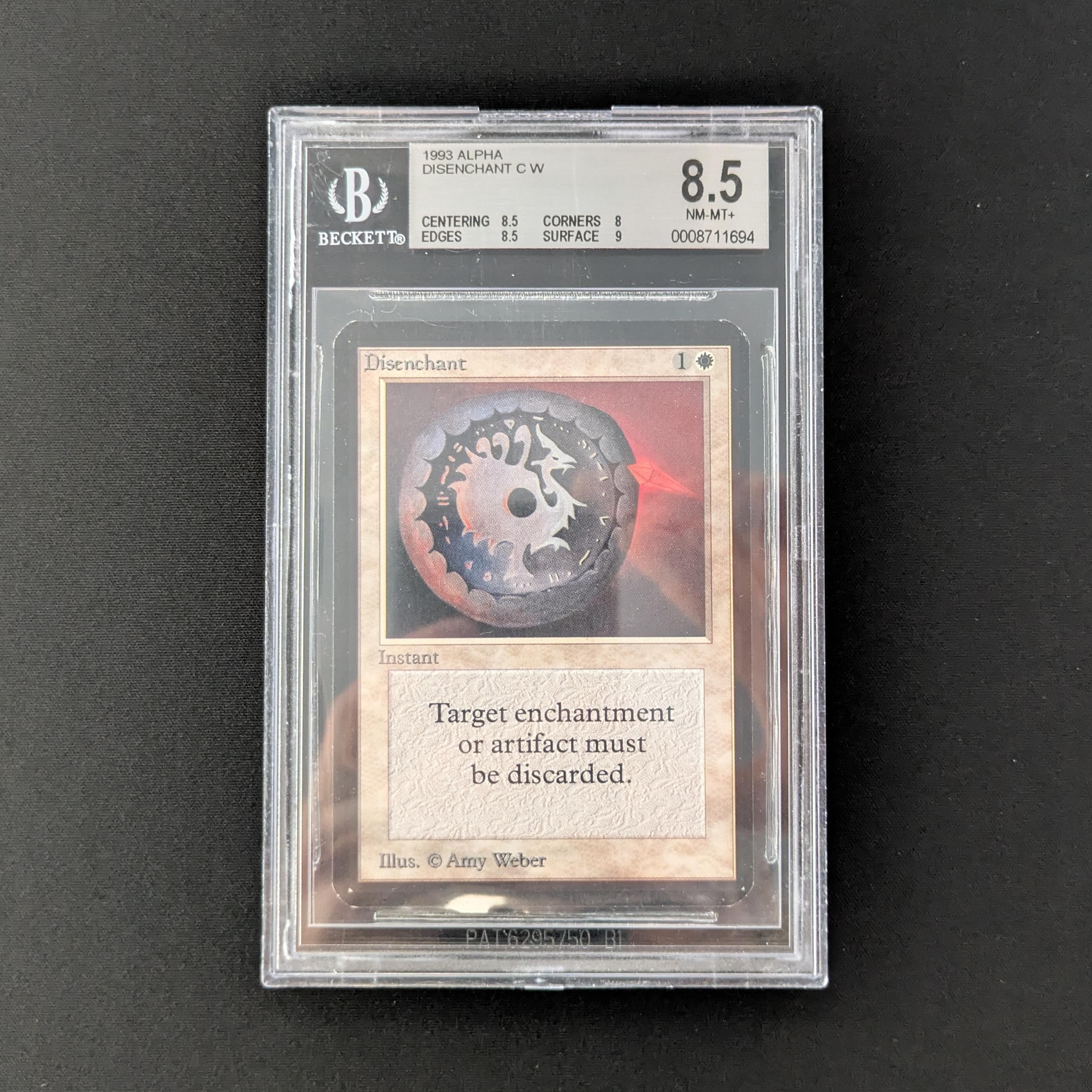 Disenchant - Alpha - BGS 8.5