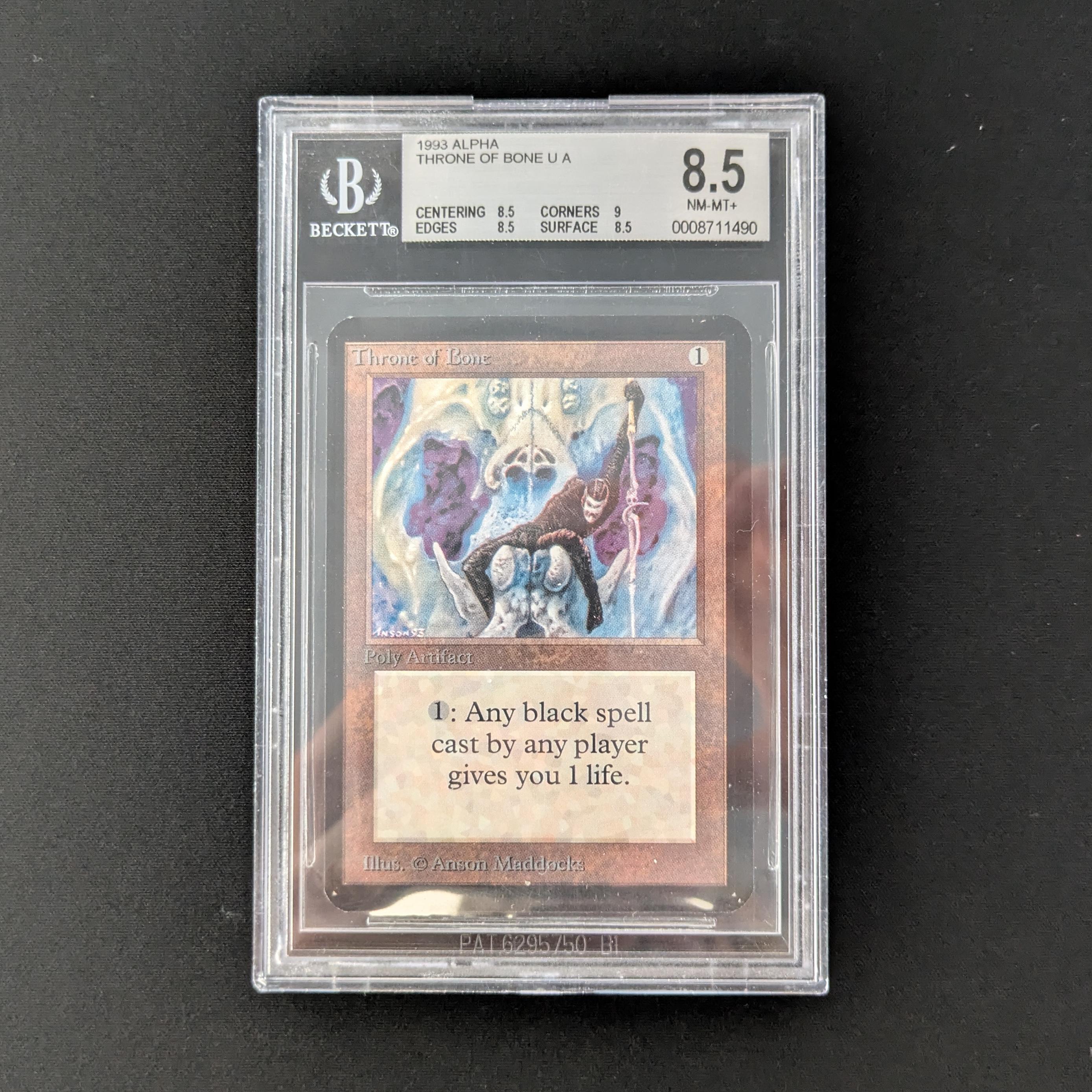 Throne of Bone - Alpha - BGS 8.5