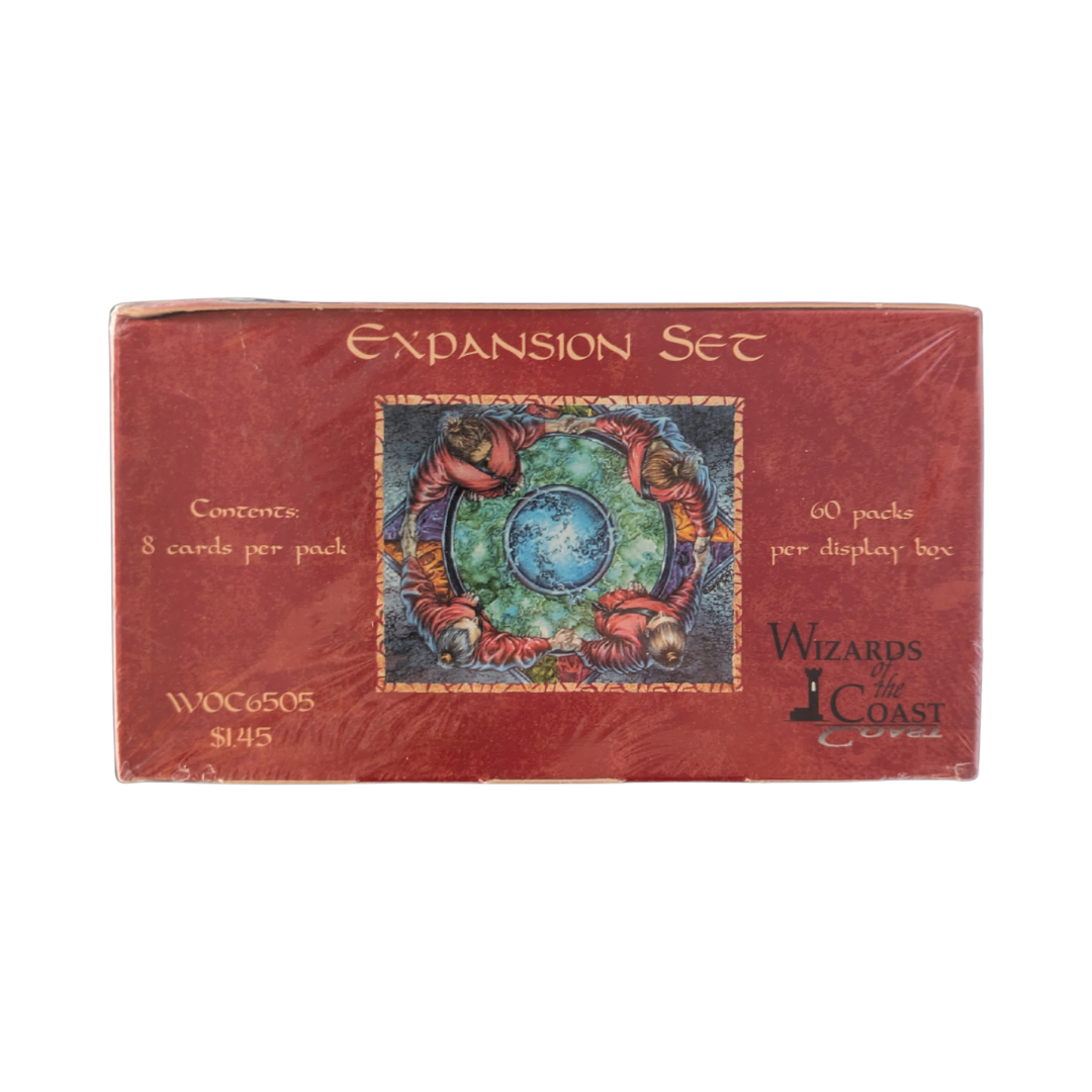 Fallen Empires Booster Box English