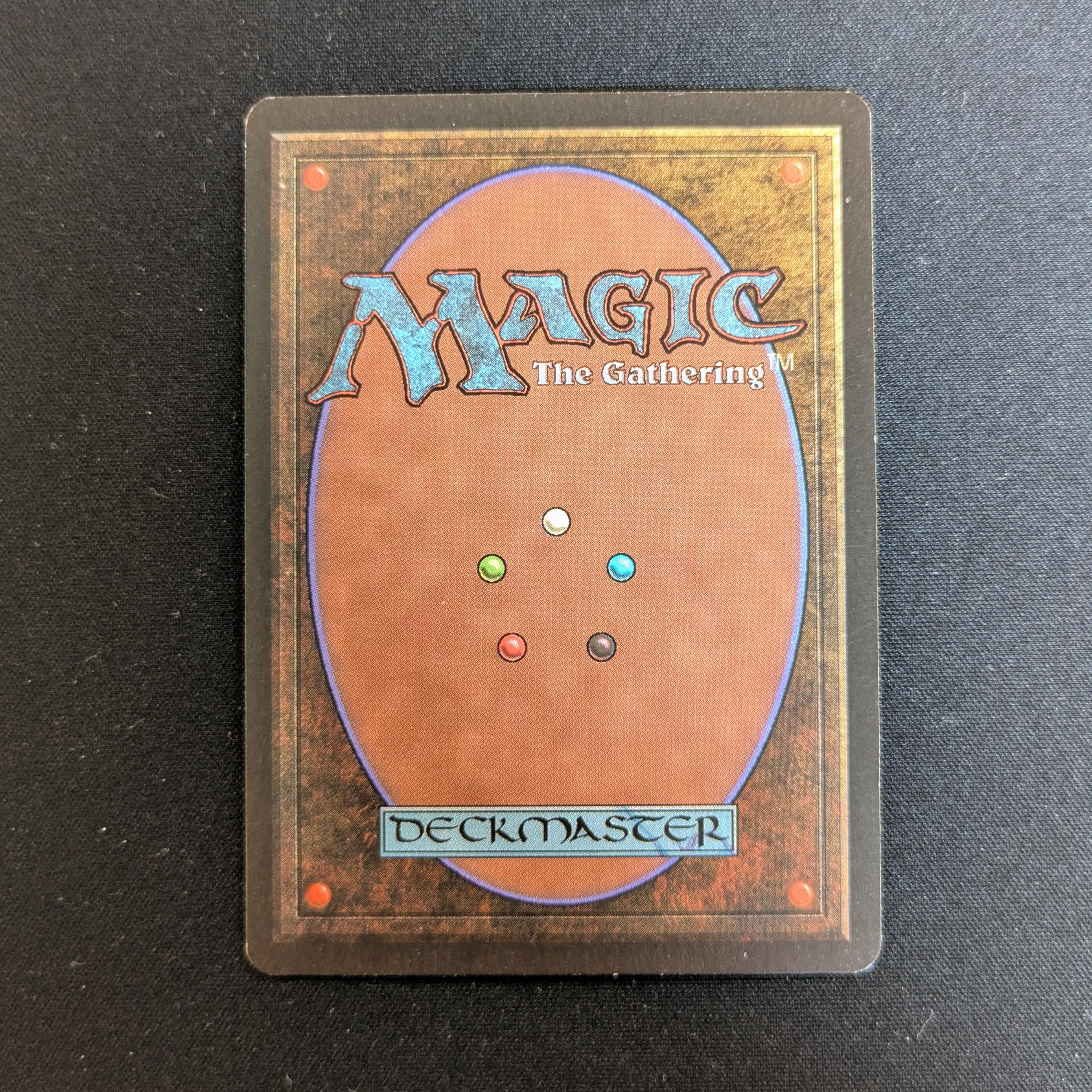Mox Sapphire - Beta