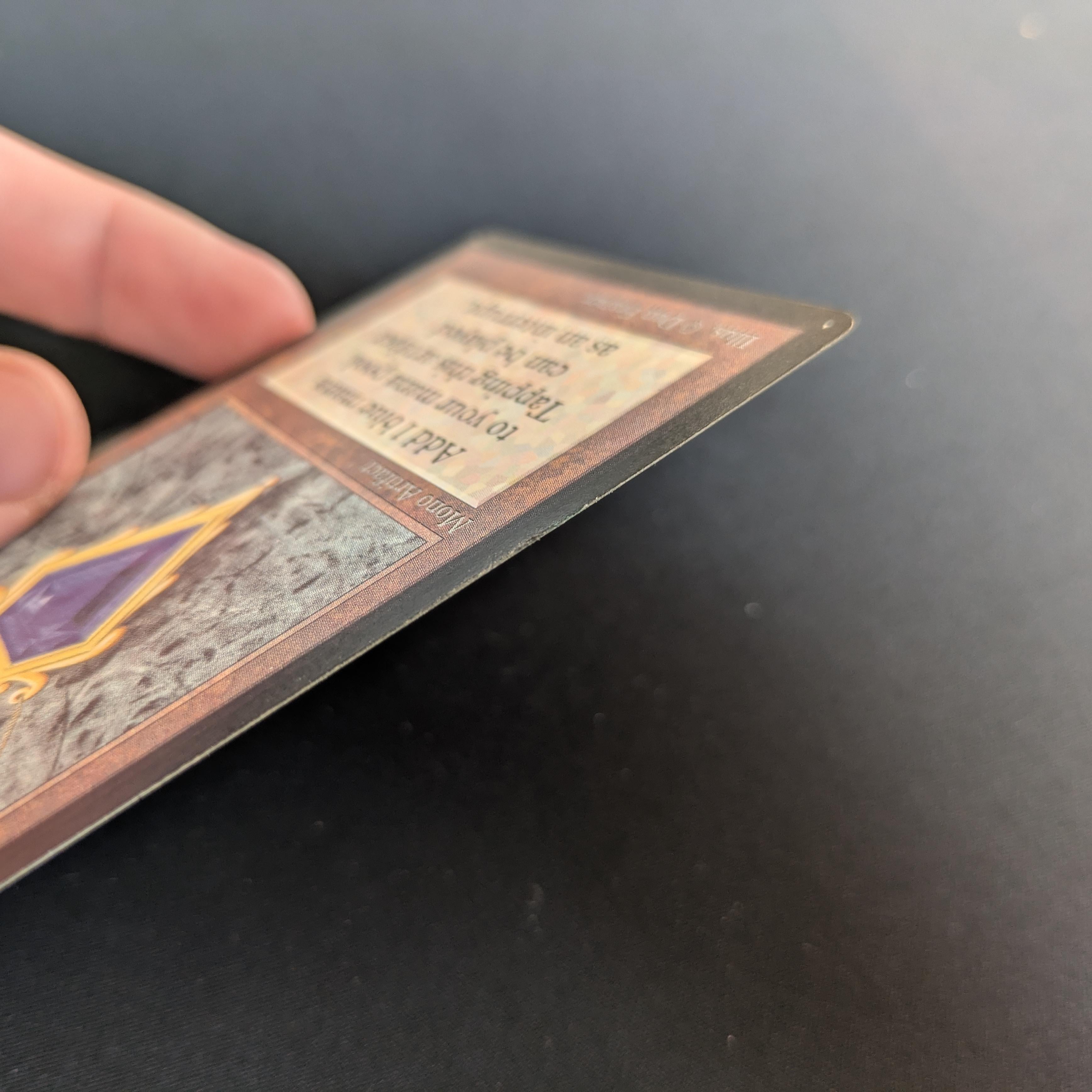 MTG Singles - Mox Sapphire - Beta - 