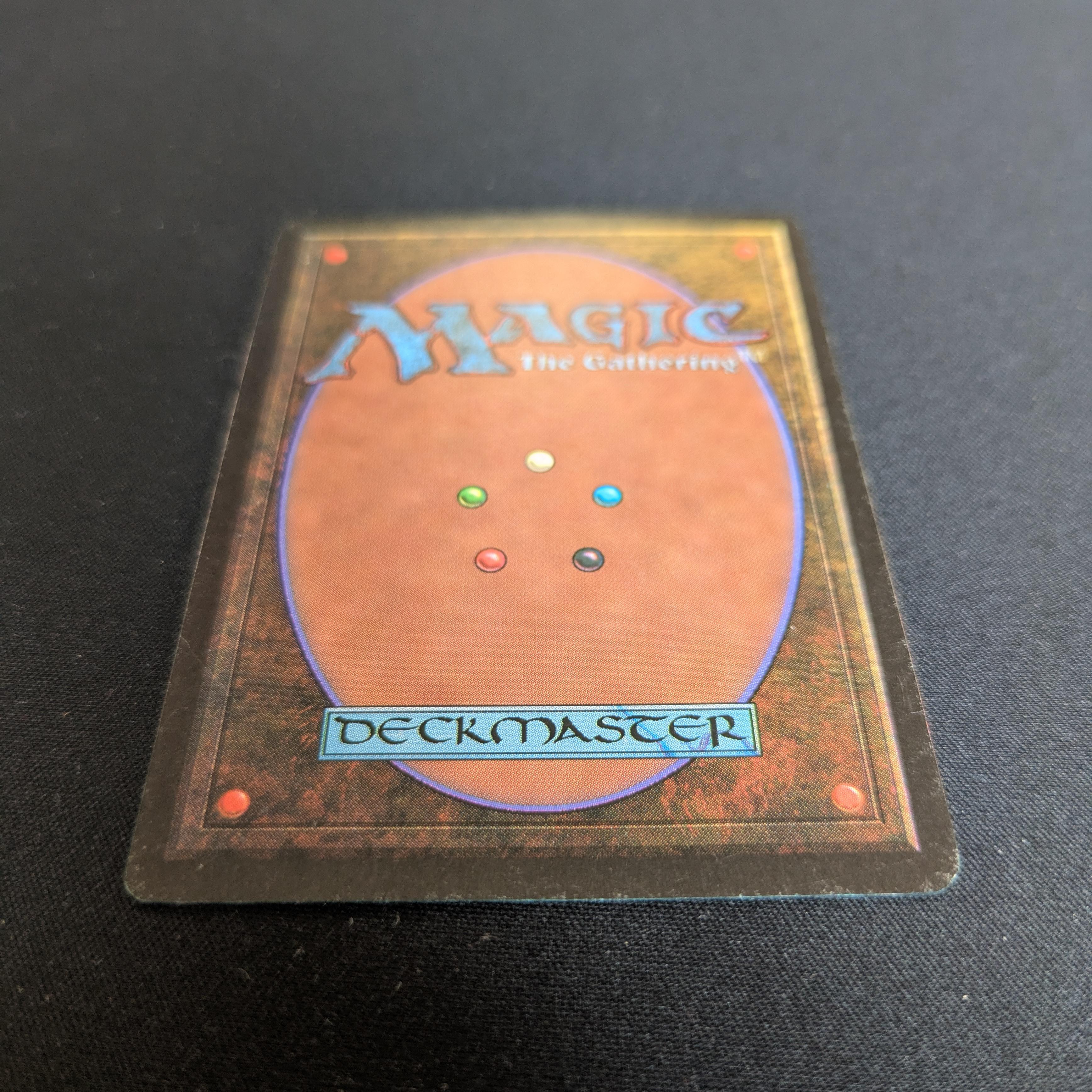MTG Singles - Tropical Island - Beta - 