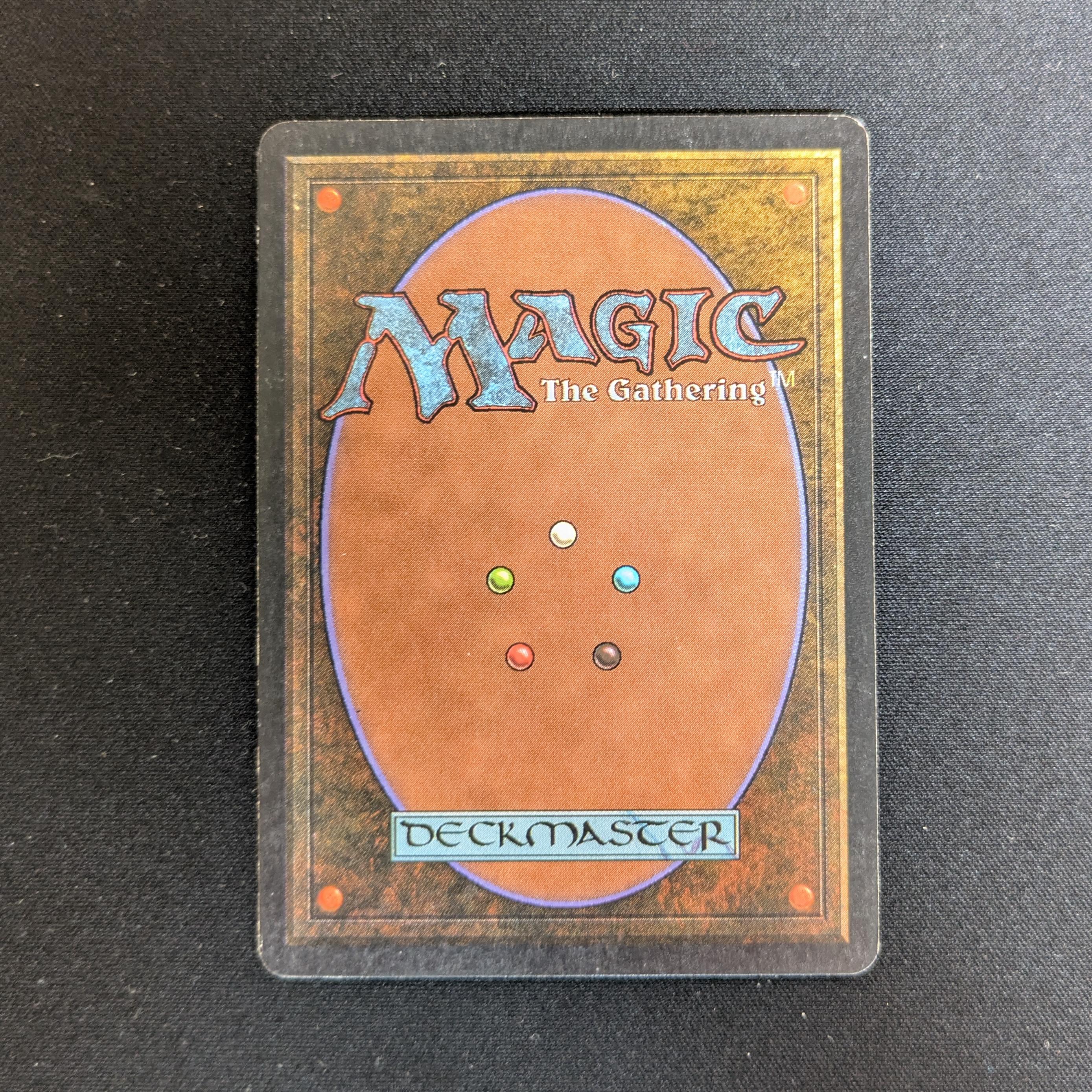 MTG Singles - Ancestral Recall - Unlimited - 