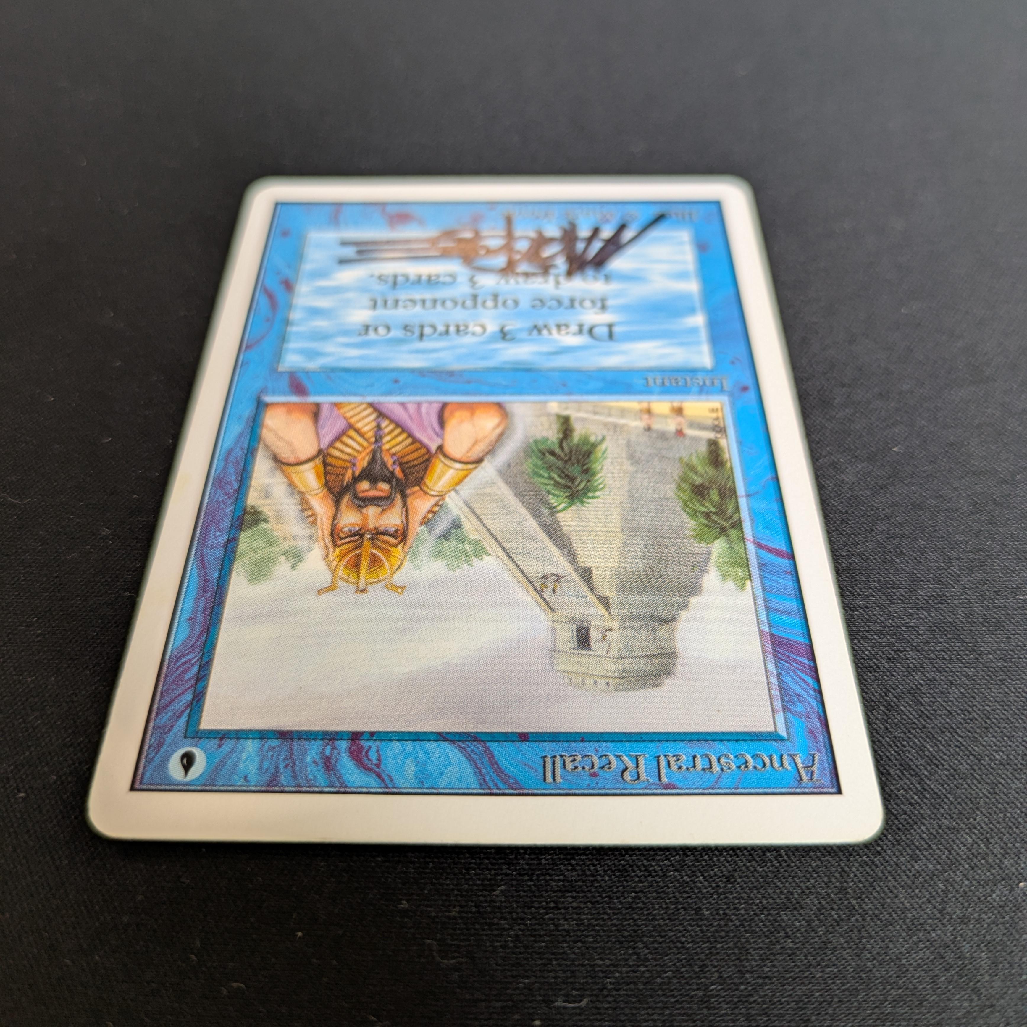 Ancestral Recall - Unlimited