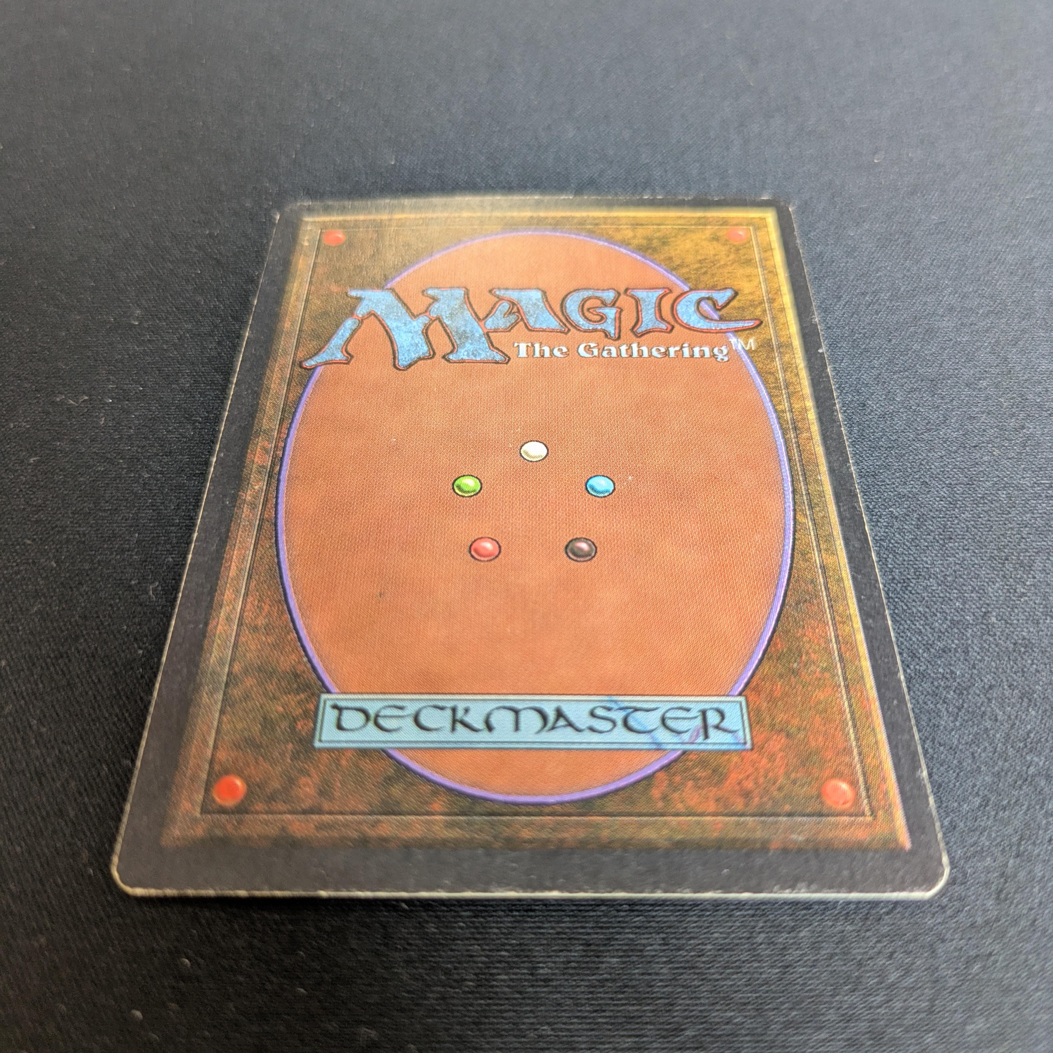 MTG Singles - Badlands - Unlimited - 
