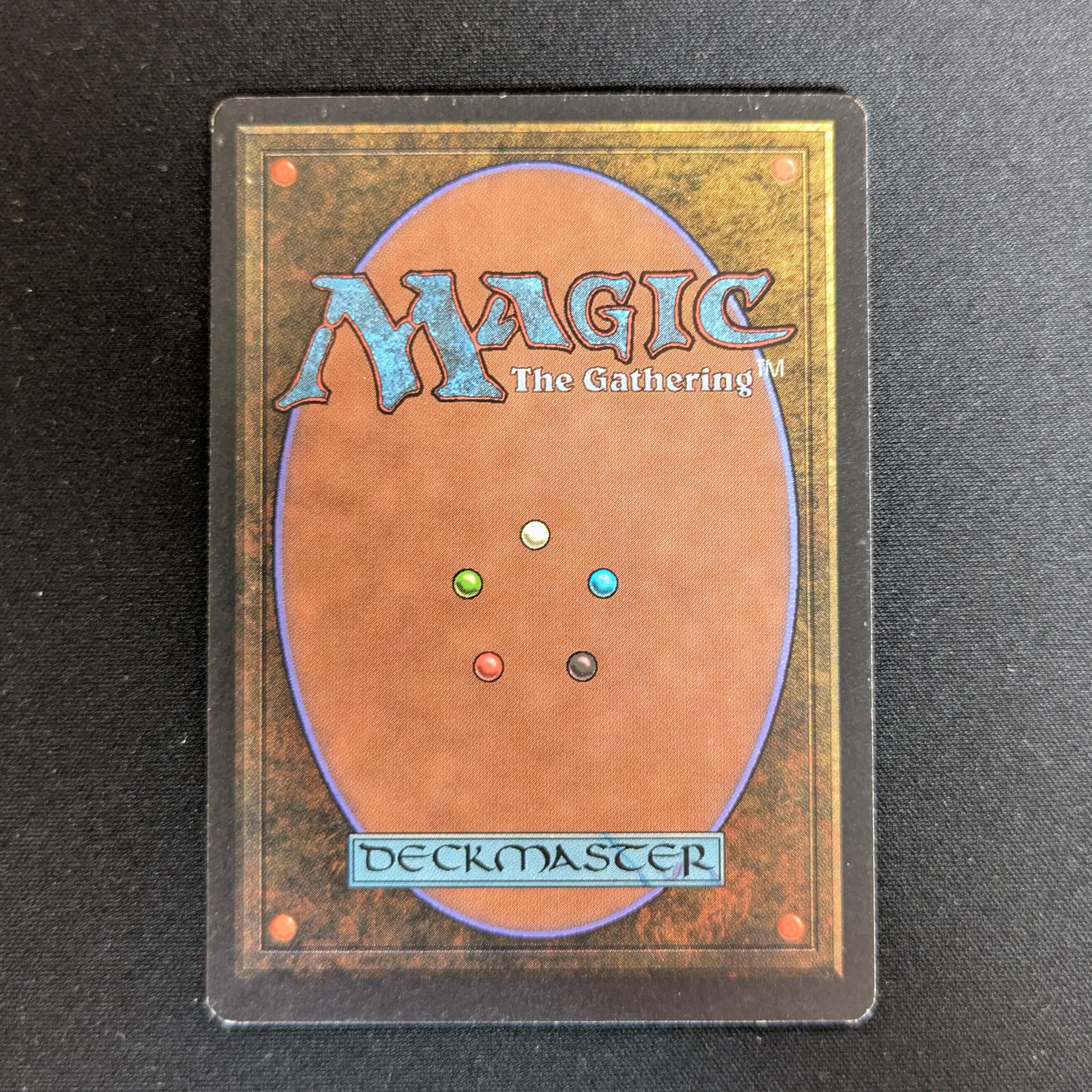 MTG Singles - Plateau - Unlimited - 
