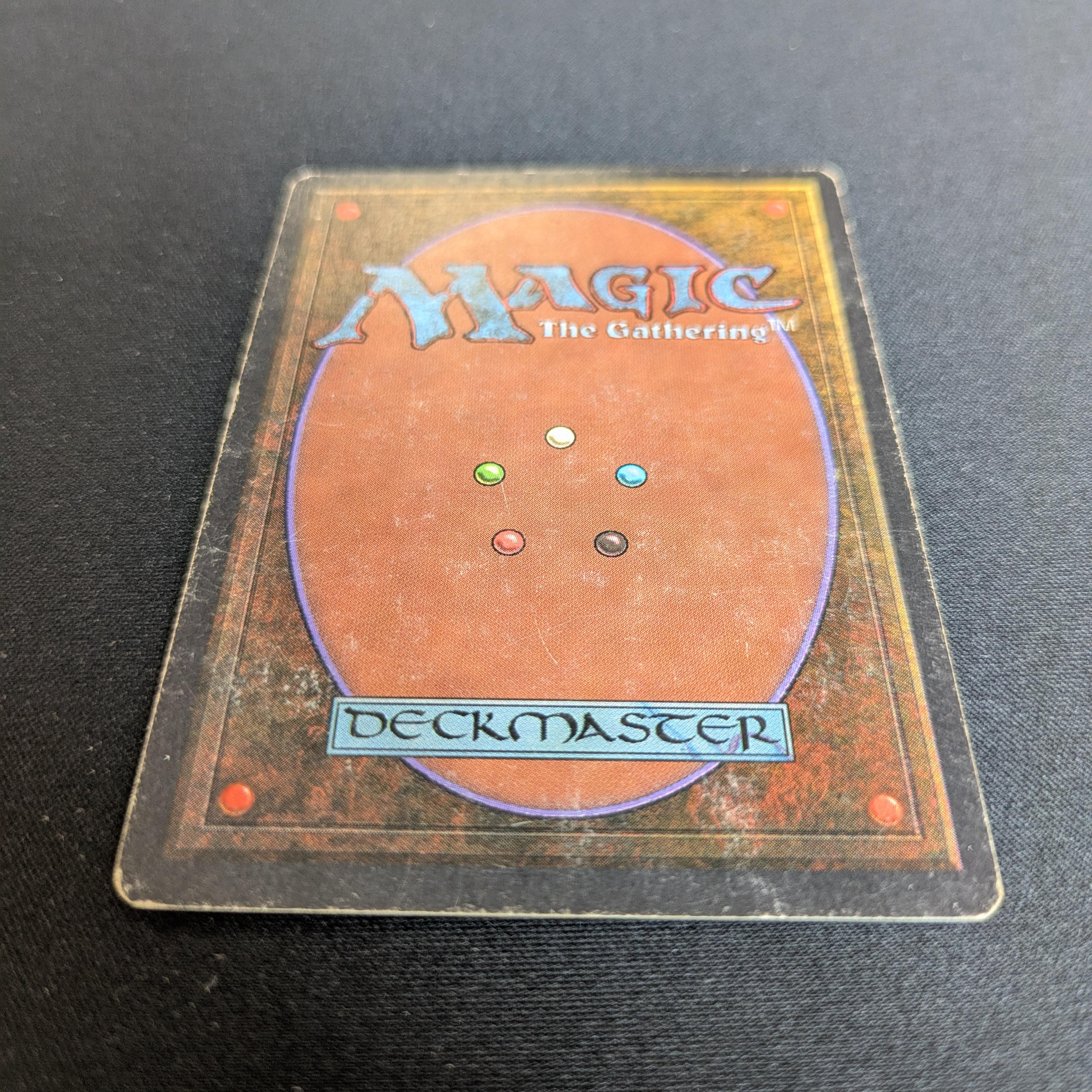 MTG Singles - Scrubland - Unlimited - 