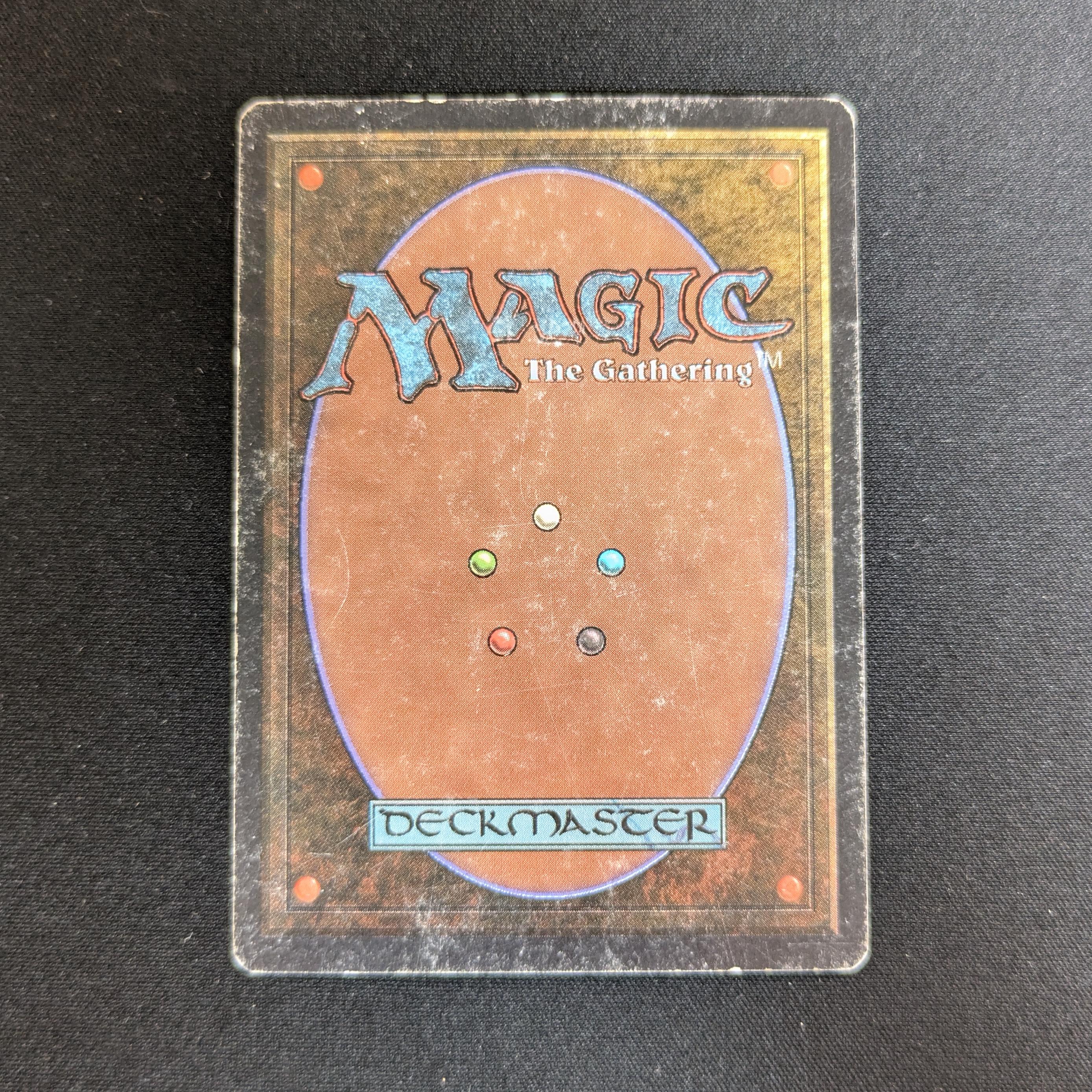MTG Singles - Underground Sea - Unlimited - 