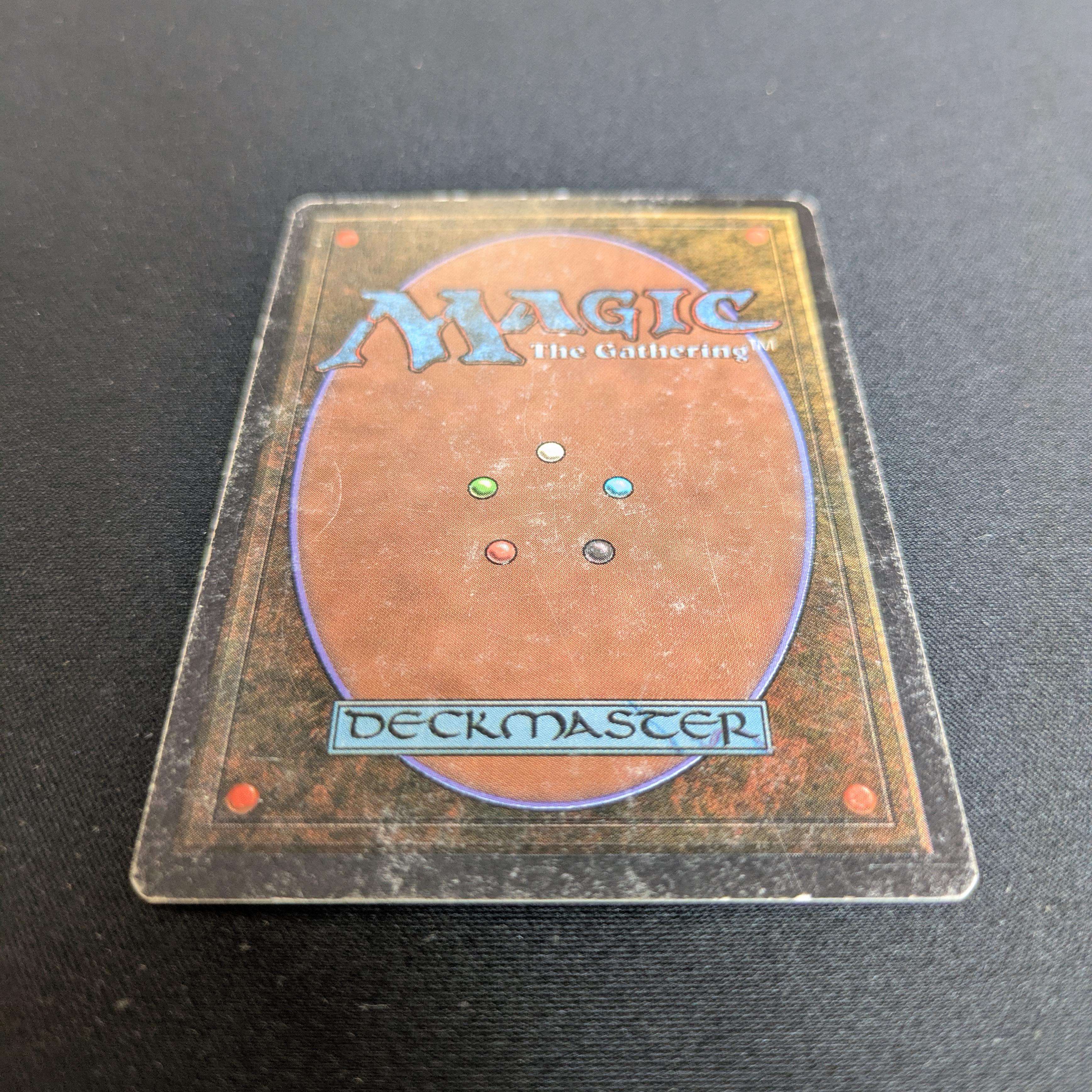 MTG Singles - Underground Sea - Unlimited - 