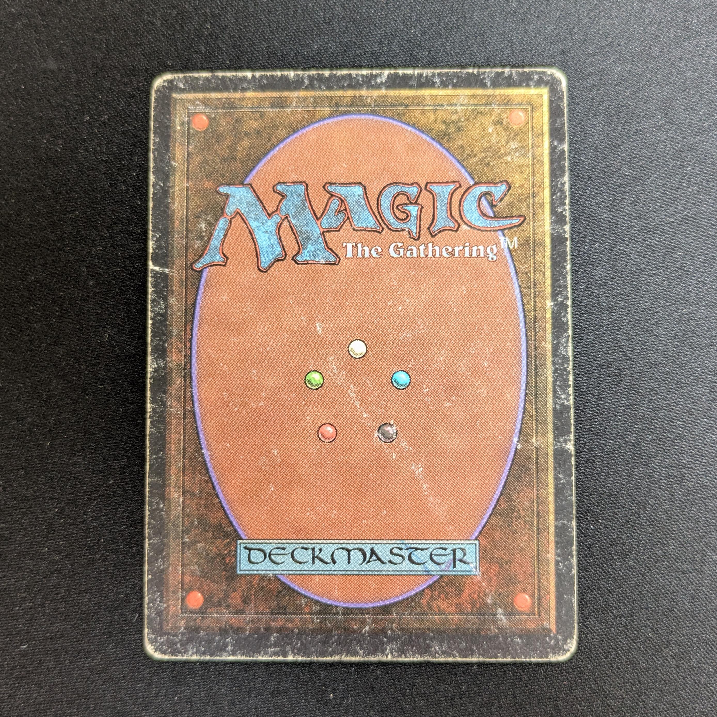 MTG Singles - Underground Sea - Unlimited - 