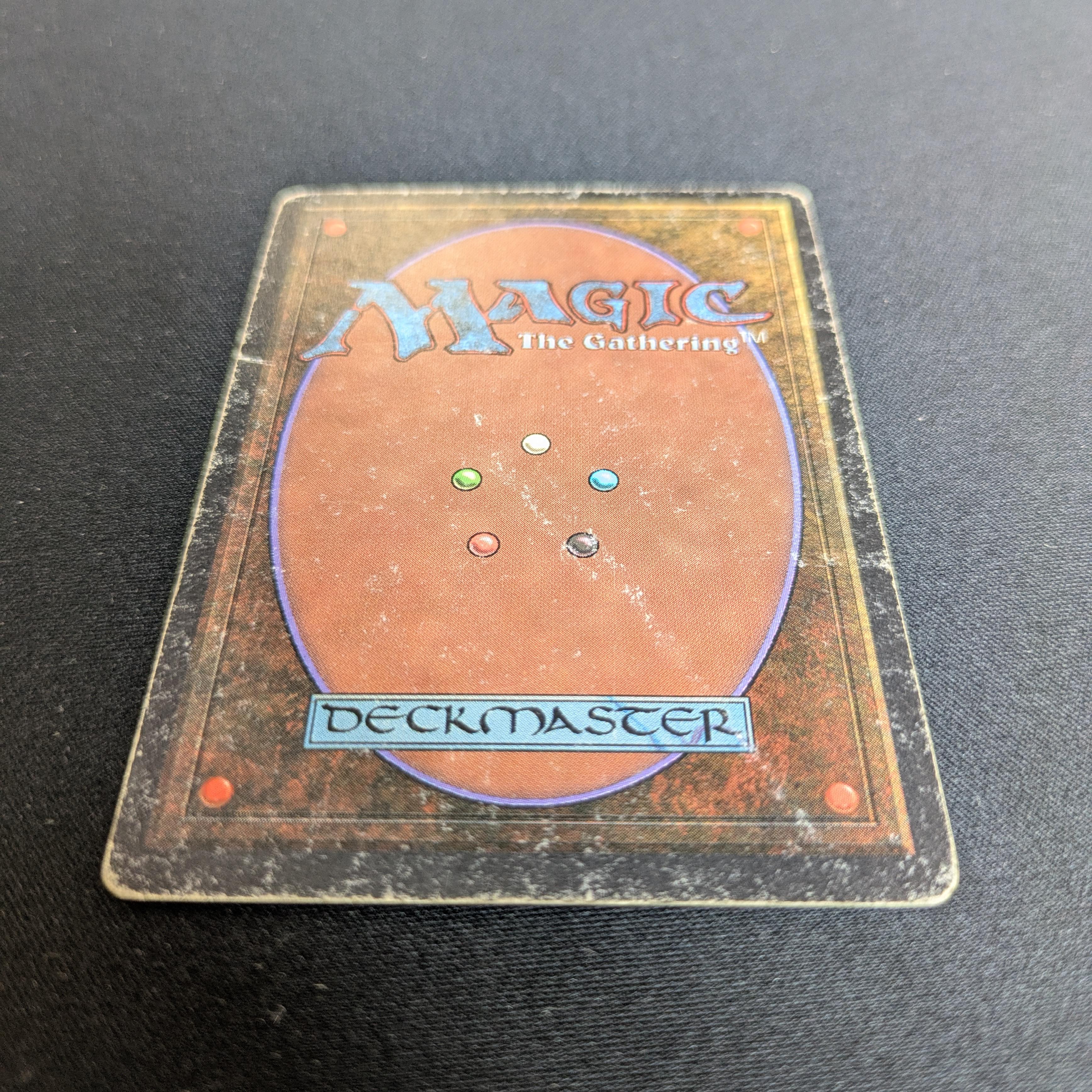 MTG Singles - Underground Sea - Unlimited - 