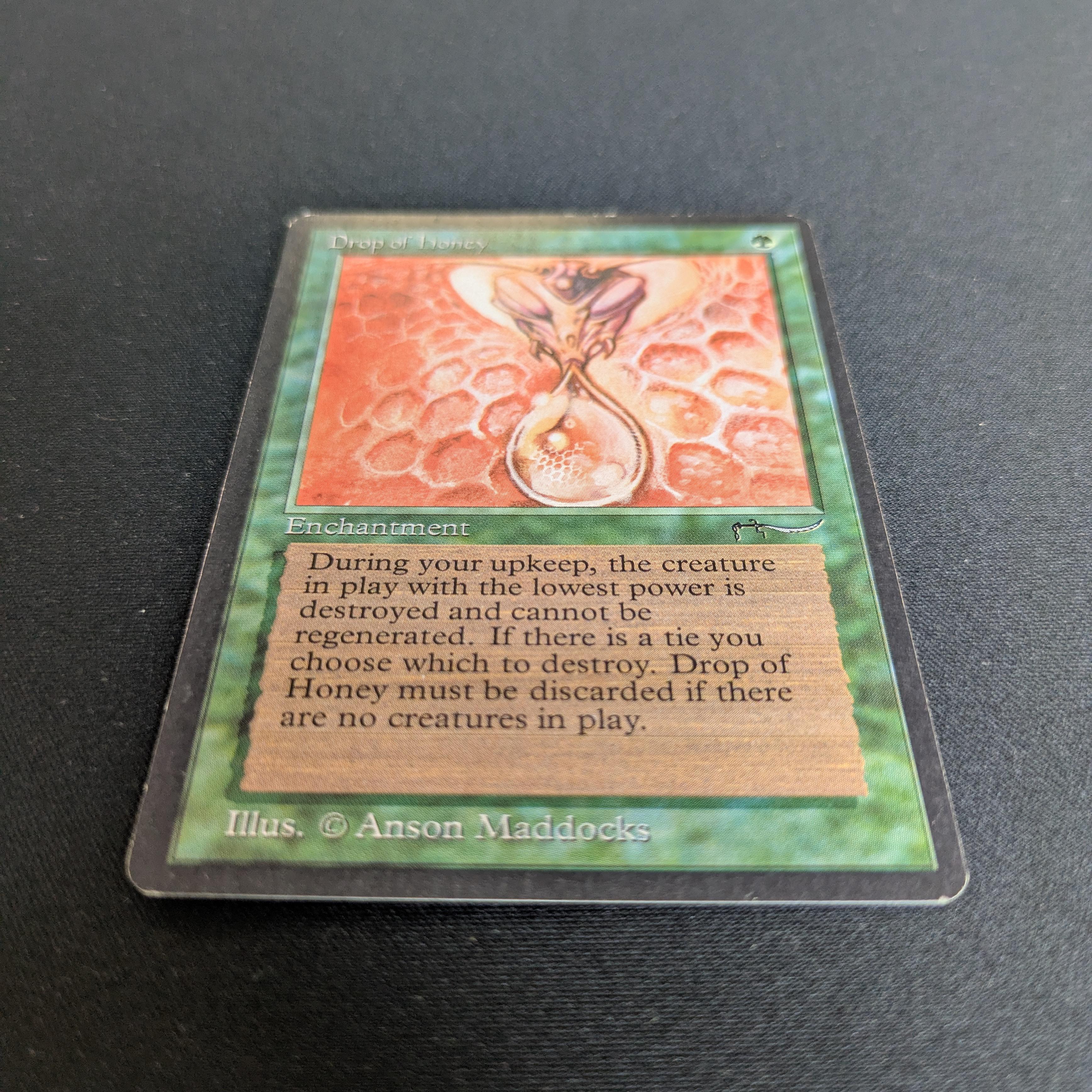 MTG Drop of honey アラビアンナイト版 MTG Drop of honey アラビアンナイト版 s-l400.jpg