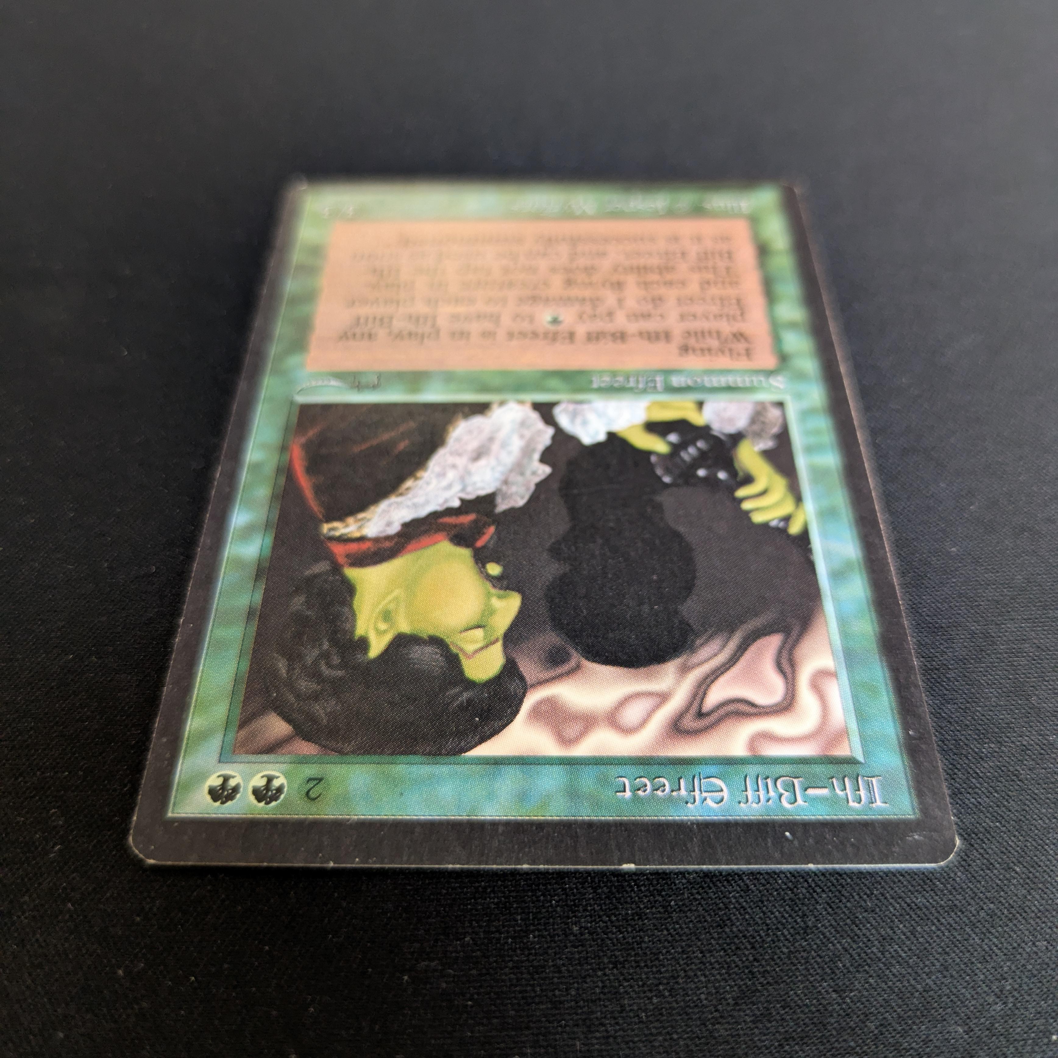 MTG Singles - Ifh-Biff Efreet - Arabian Nights - 