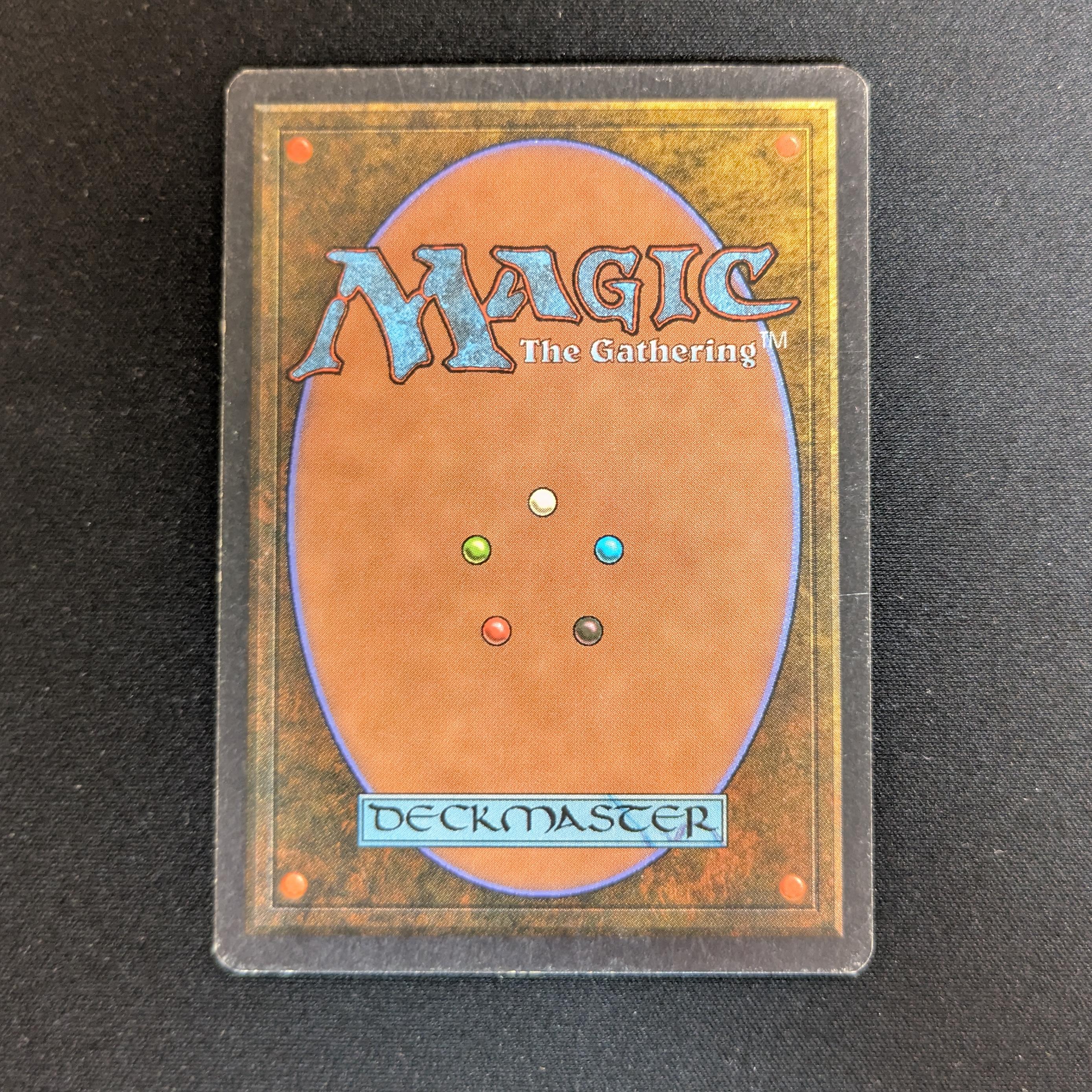 MTG Singles - Mountain - Arabian Nights - 
