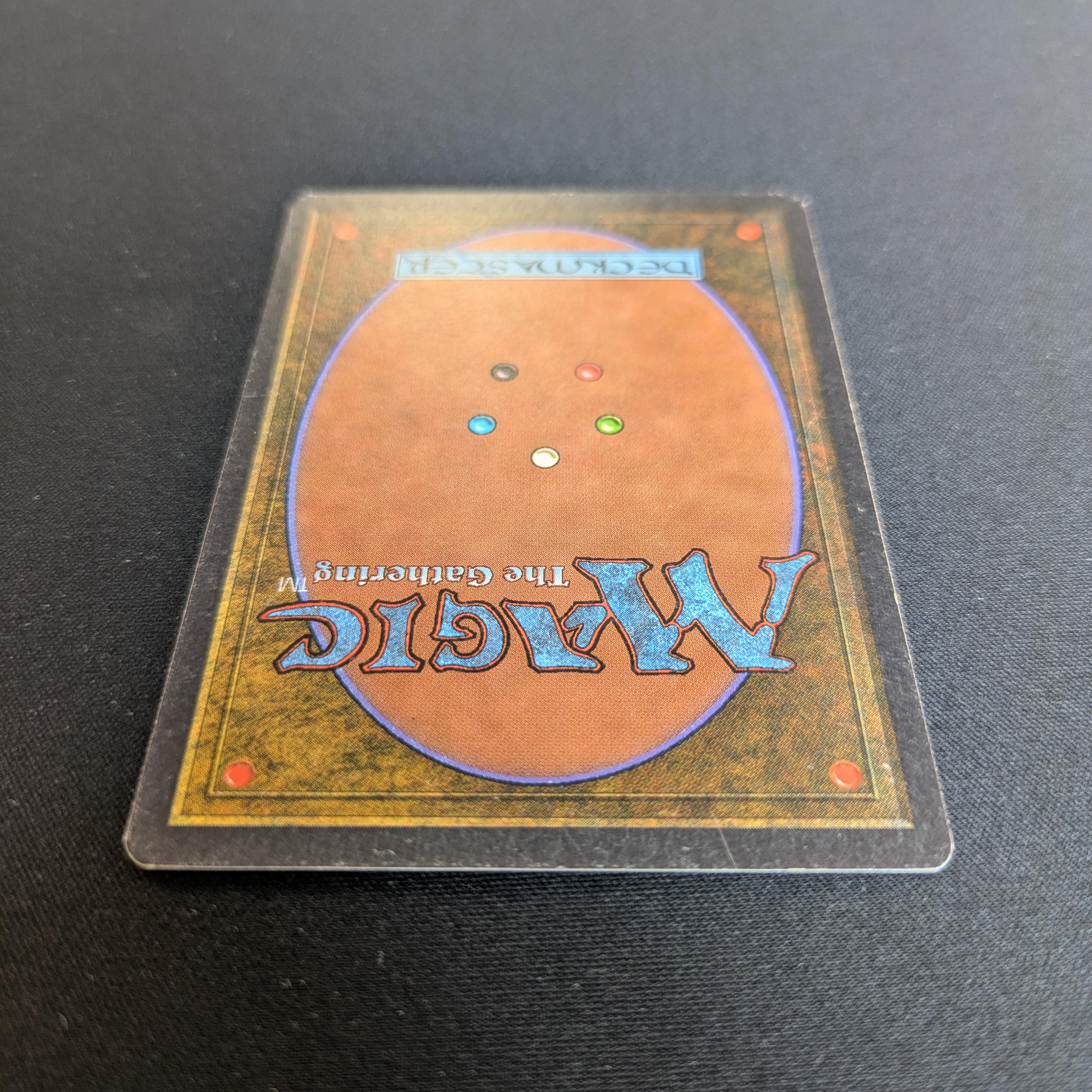 MTG Singles - Mountain - Arabian Nights - 