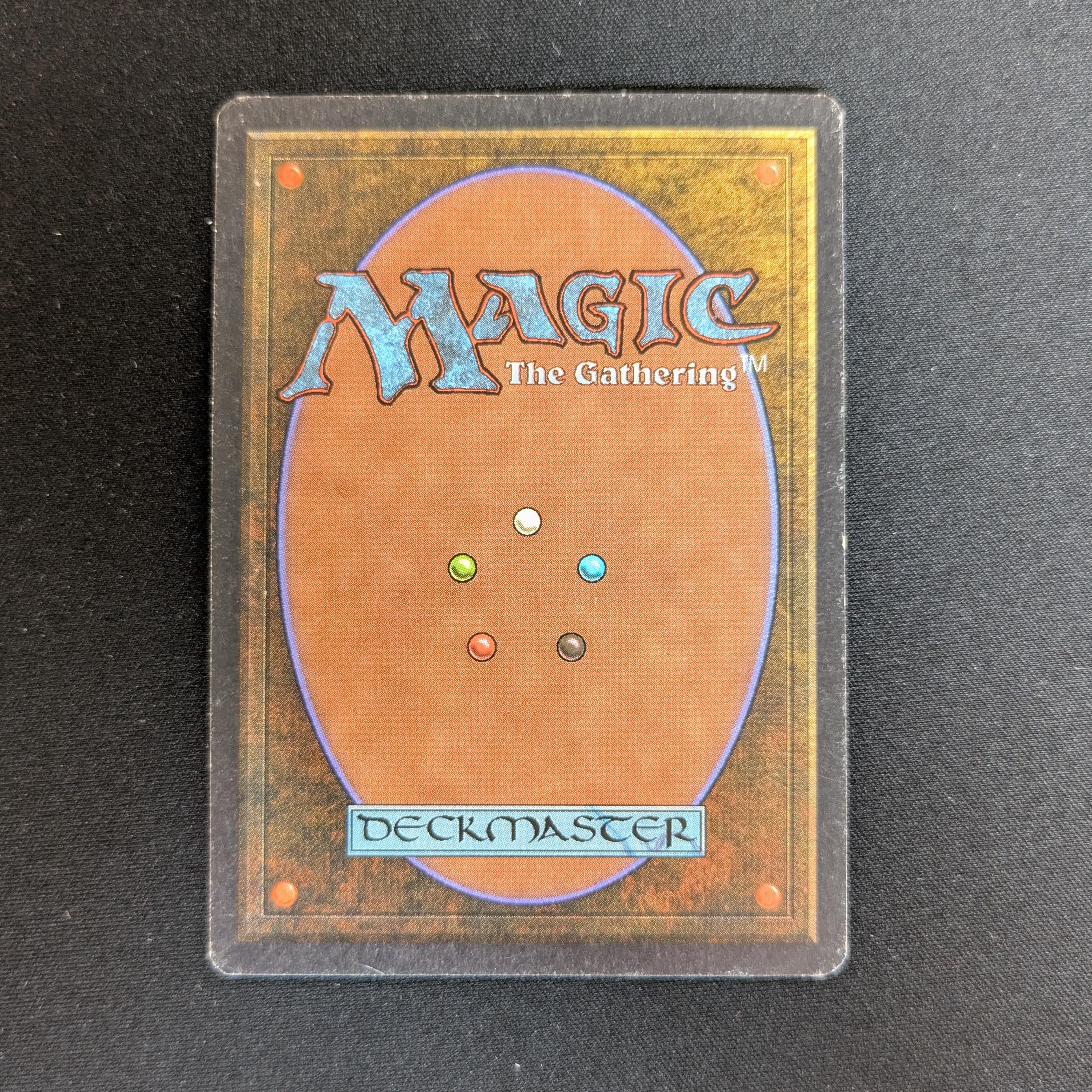 MTG Singles - Mountain - Arabian Nights - 