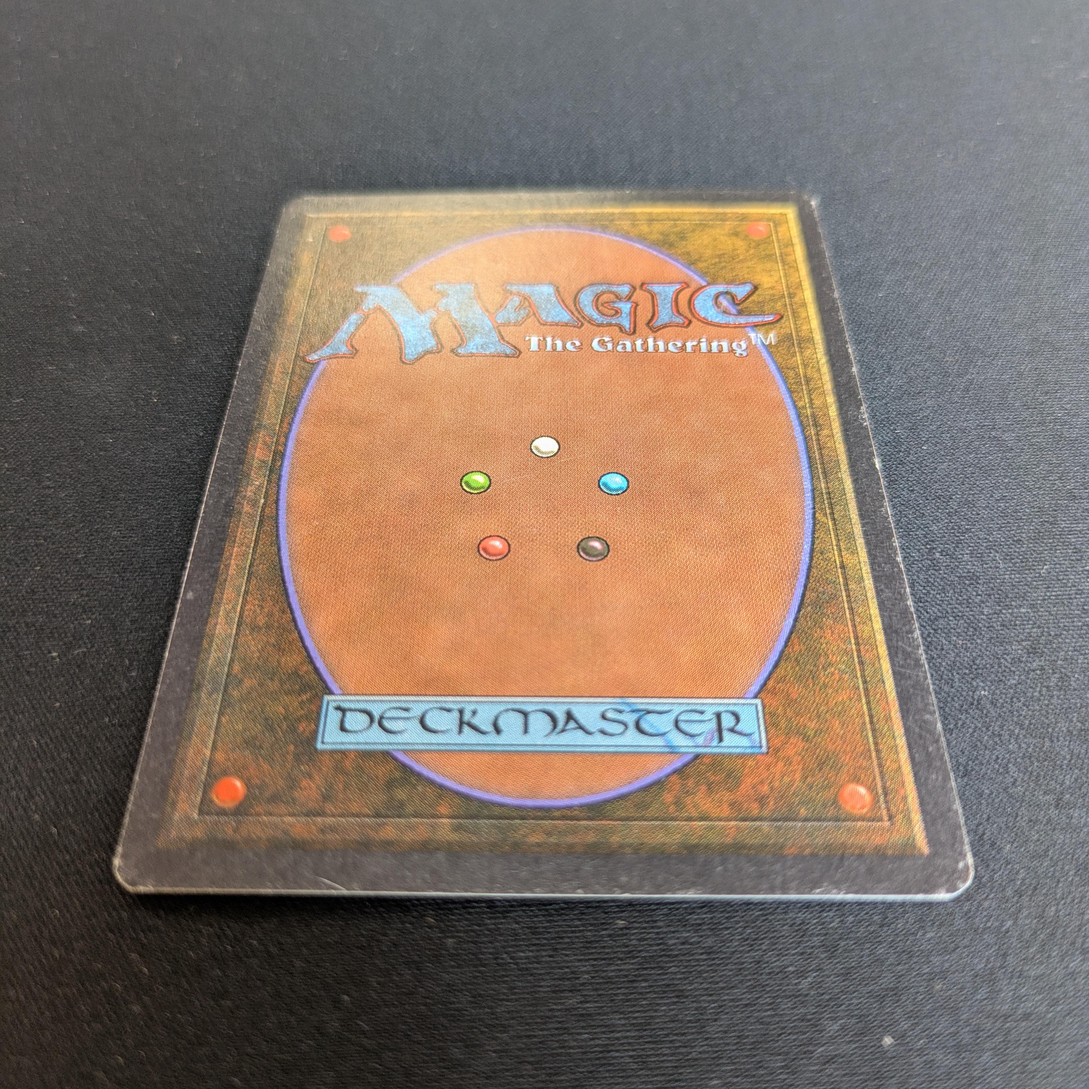 MTG Singles - Mountain - Arabian Nights - 