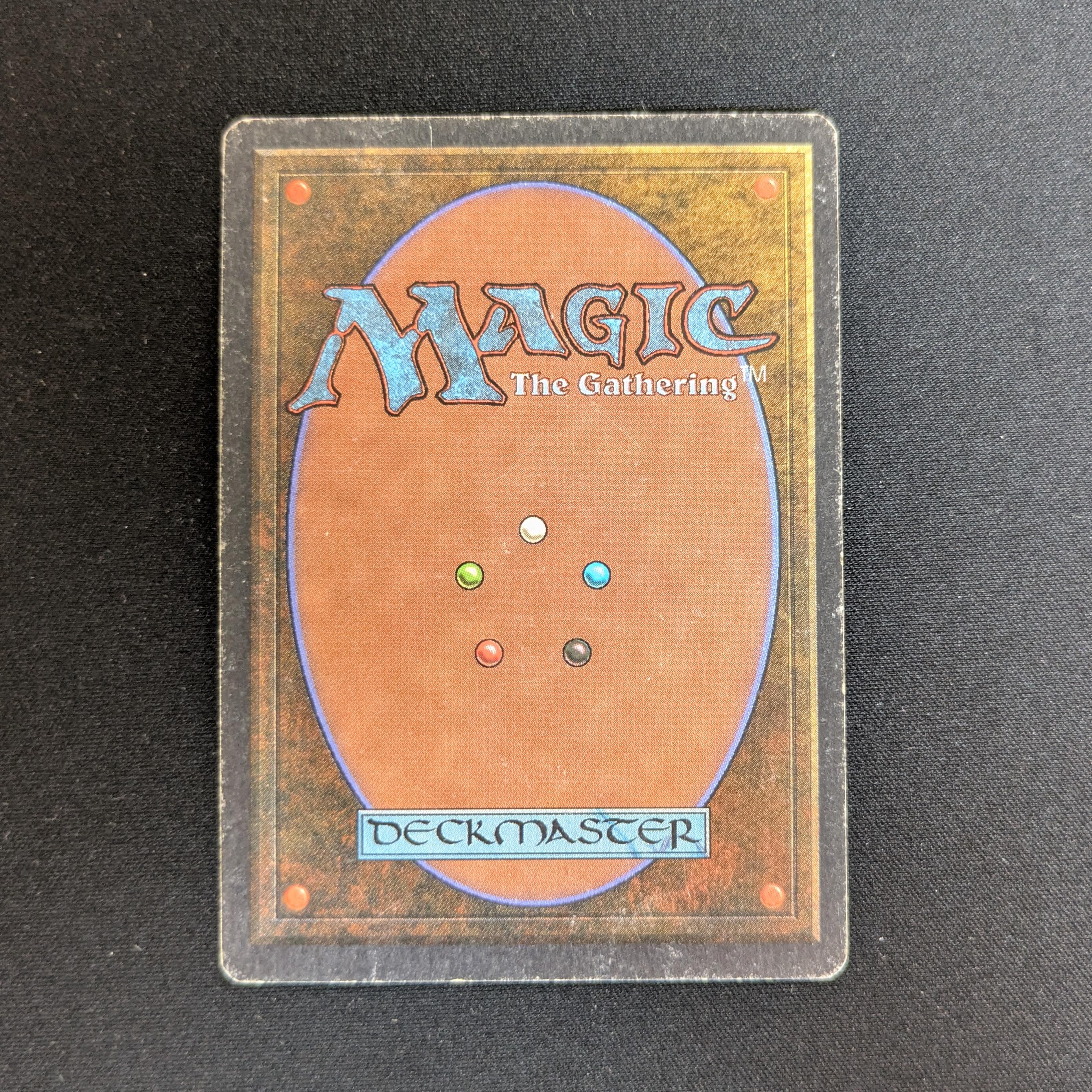 MTG Singles - Mountain - Arabian Nights - 