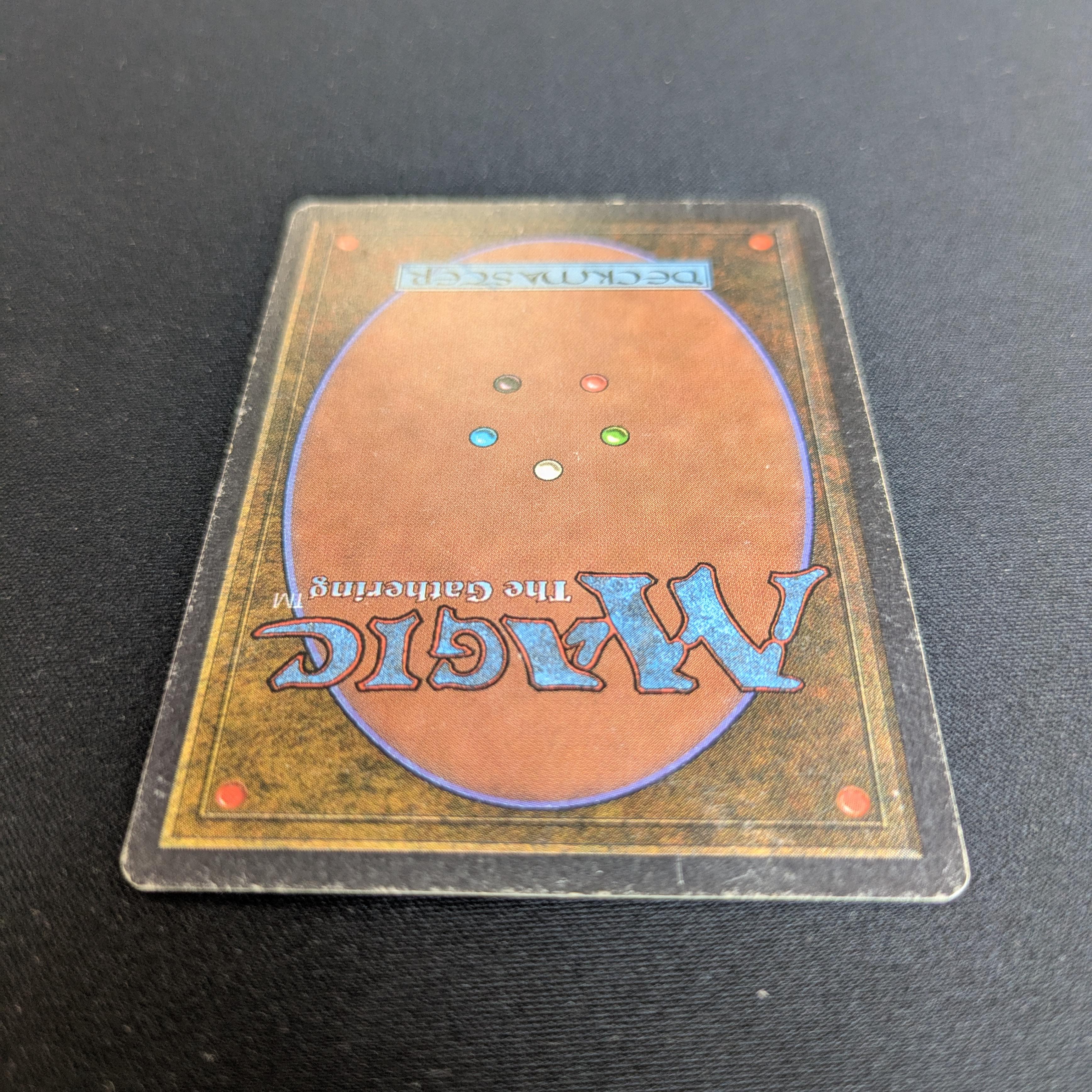 MTG Singles - Mountain - Arabian Nights - 