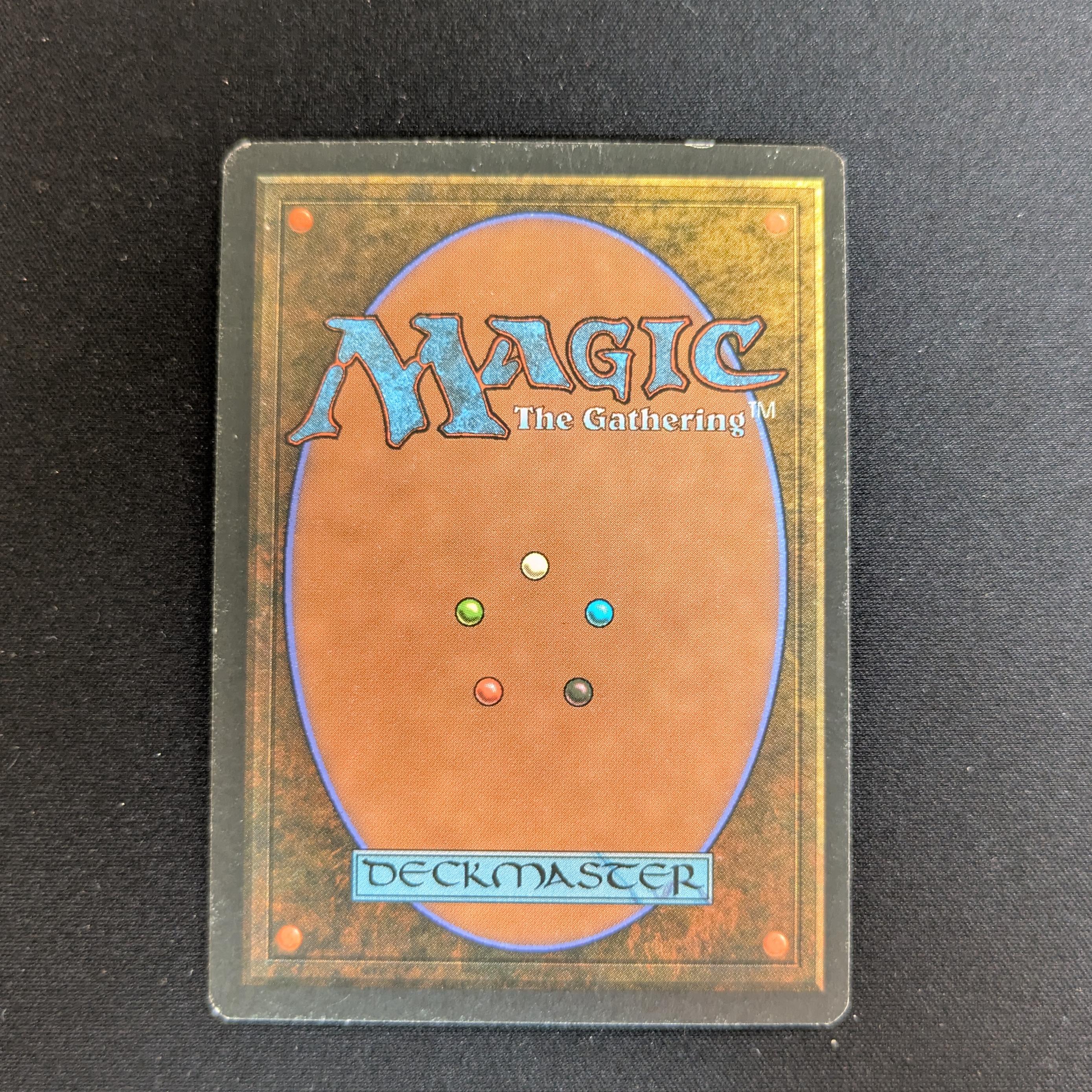 ラスト一枚【美品】Moat　MTG　イタリア語　希少　限定品　EDH moat_italian.jpg
