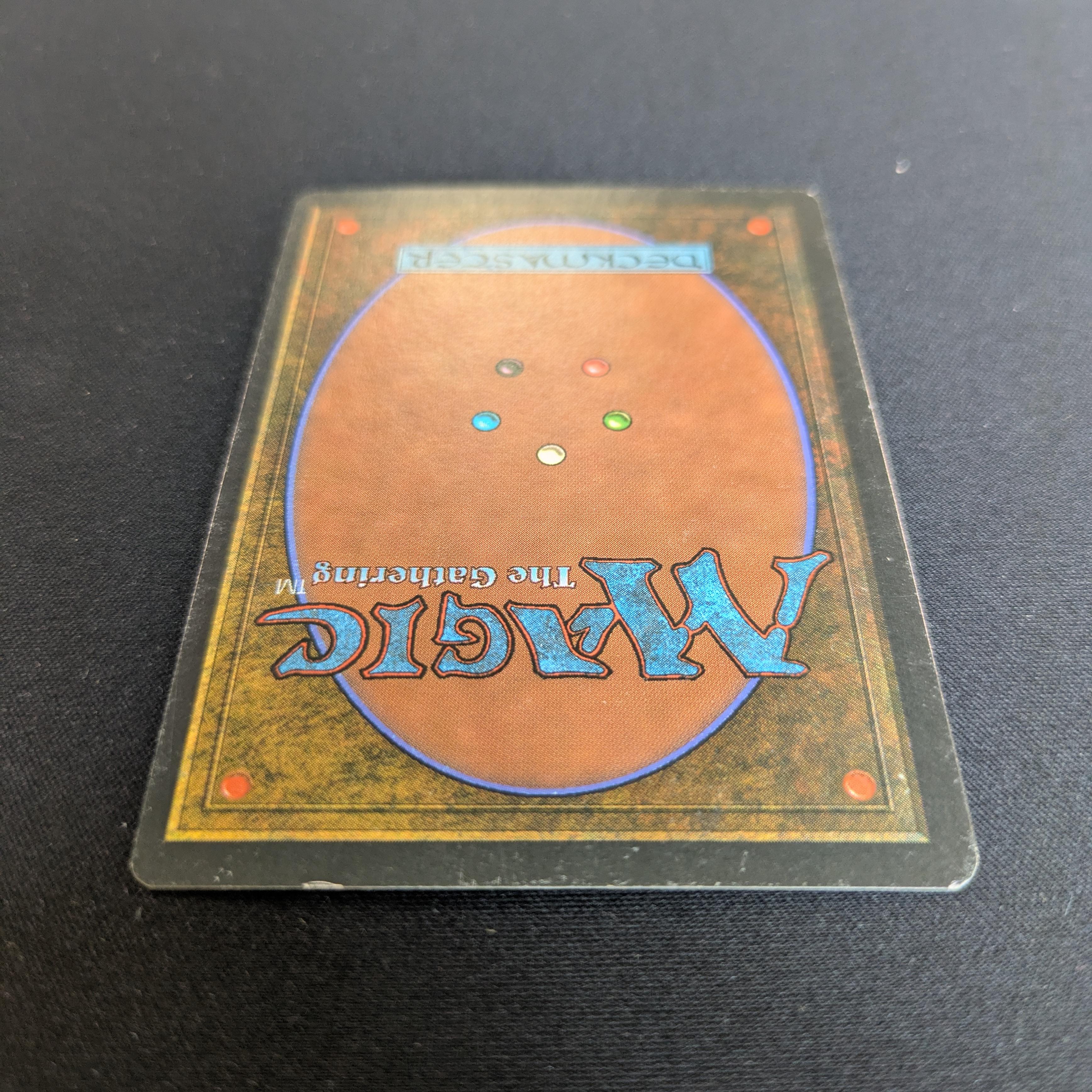 ラスト一枚【美品】Moat　MTG　イタリア語　希少　限定品　EDH moat_italian.jpg