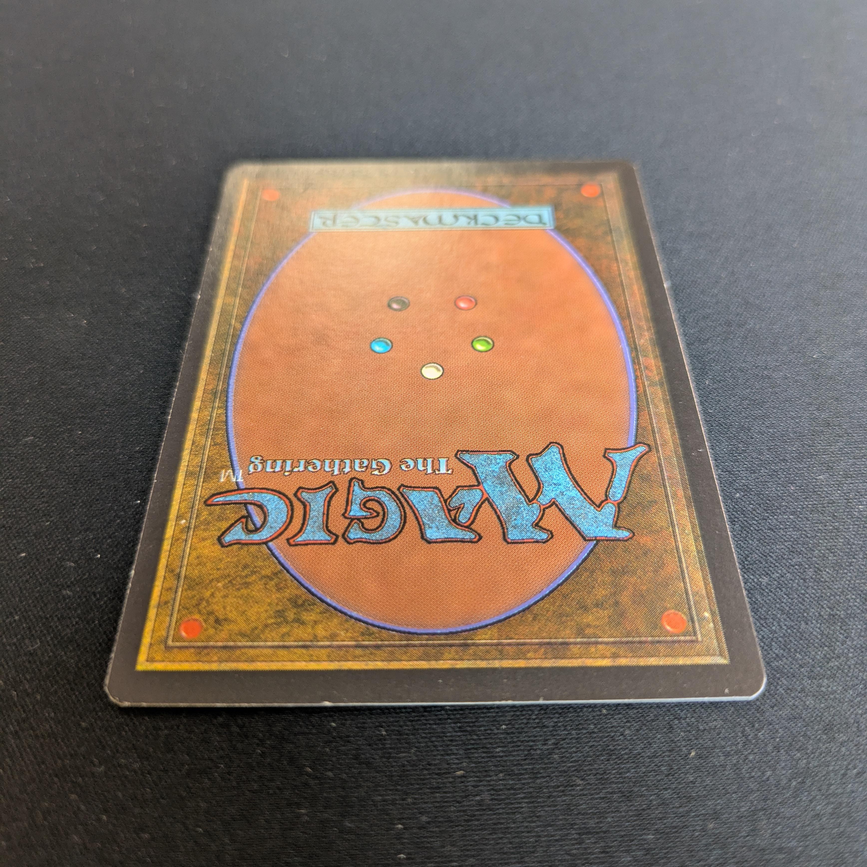 MTG Singles - Badlands - Revised - 