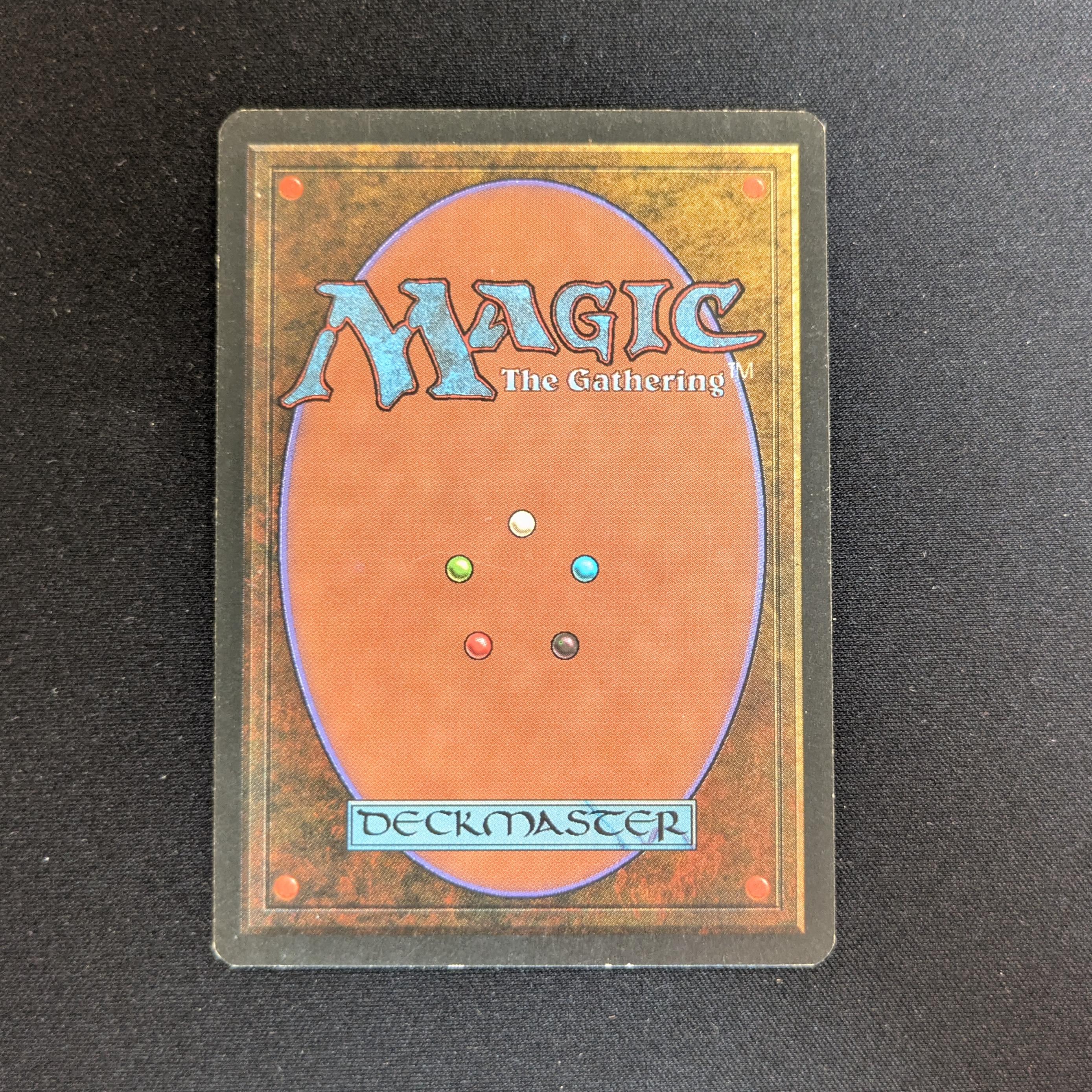 MTG Singles - Badlands - Revised - 