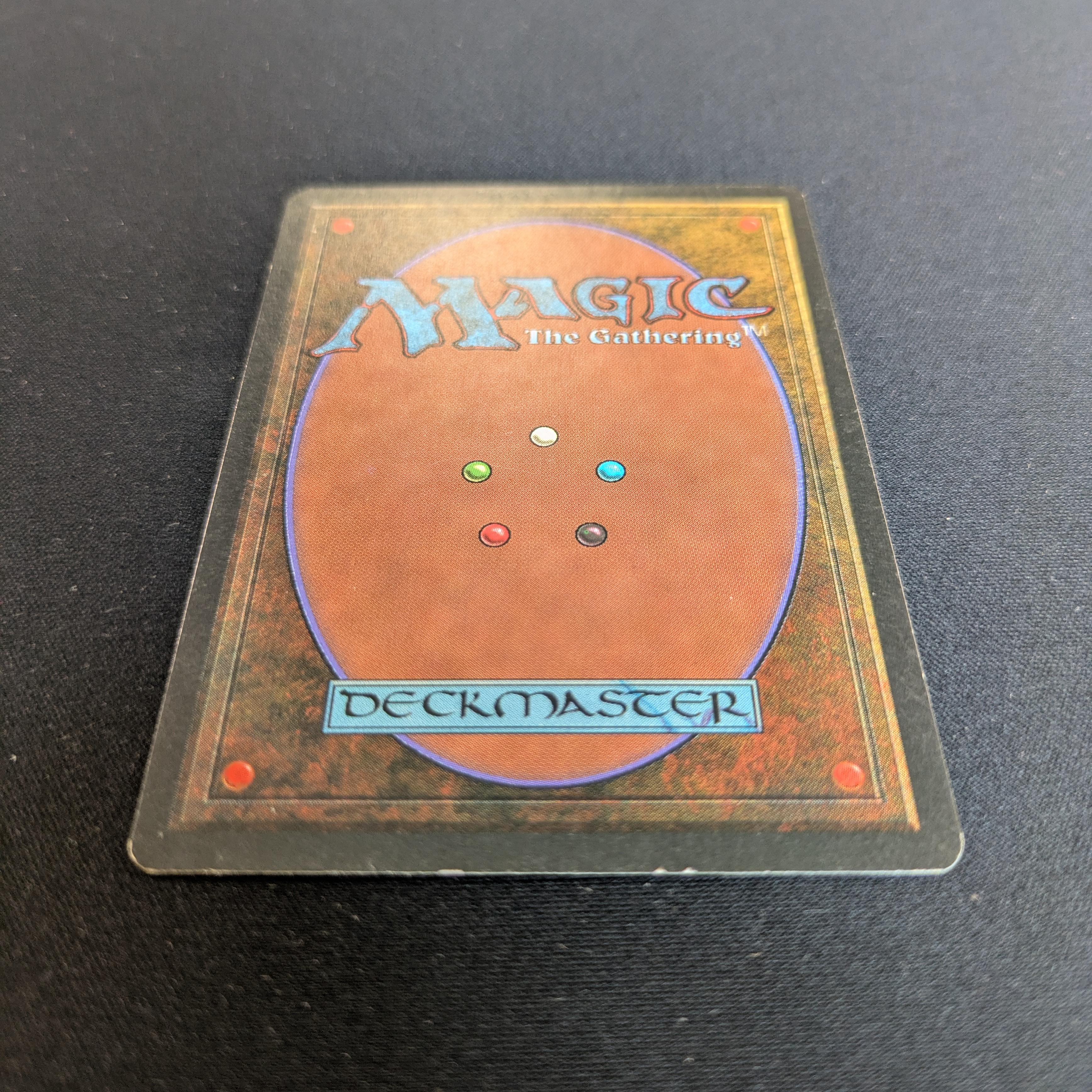 MTG Singles - Badlands - Revised - 